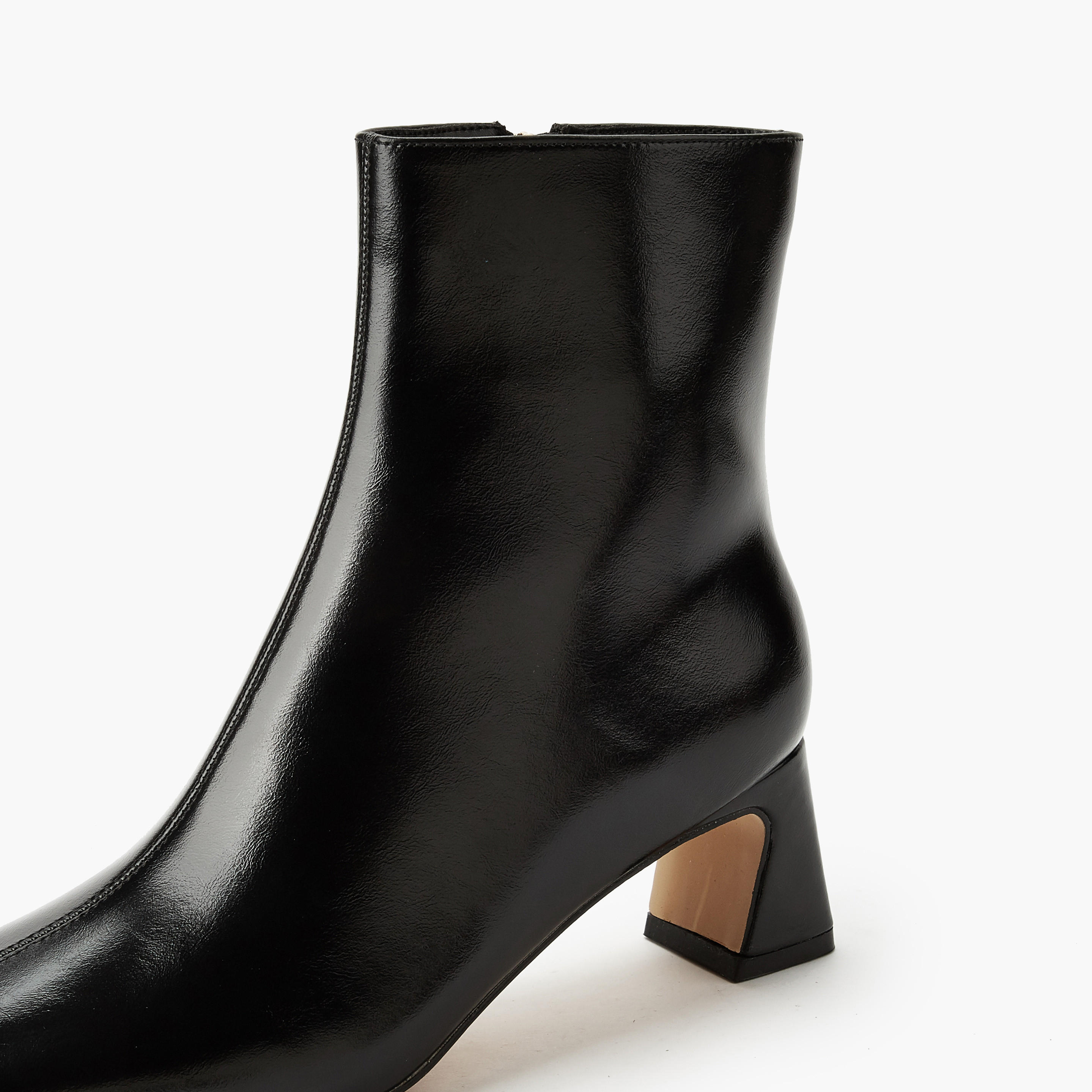 Celeste Women Block Heel High Shaft Boots-women-shoes-boots-image-4