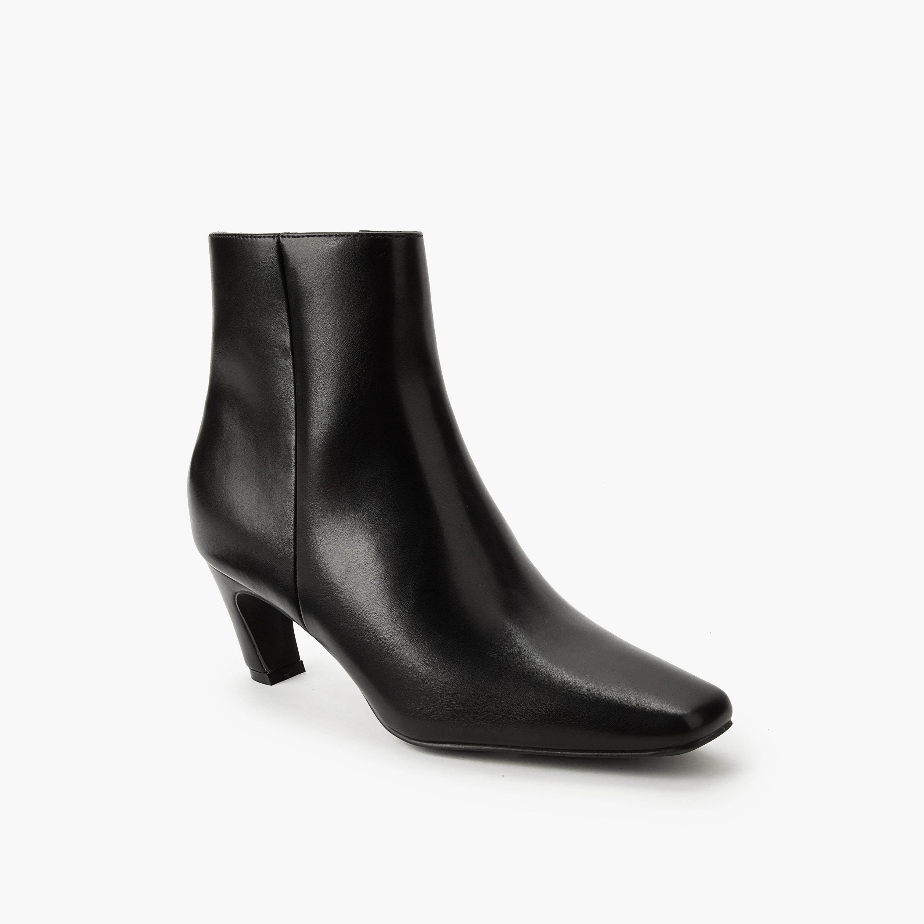 Celeste Women Block Heel Ankle Boots-women-shoes-boots-image-2