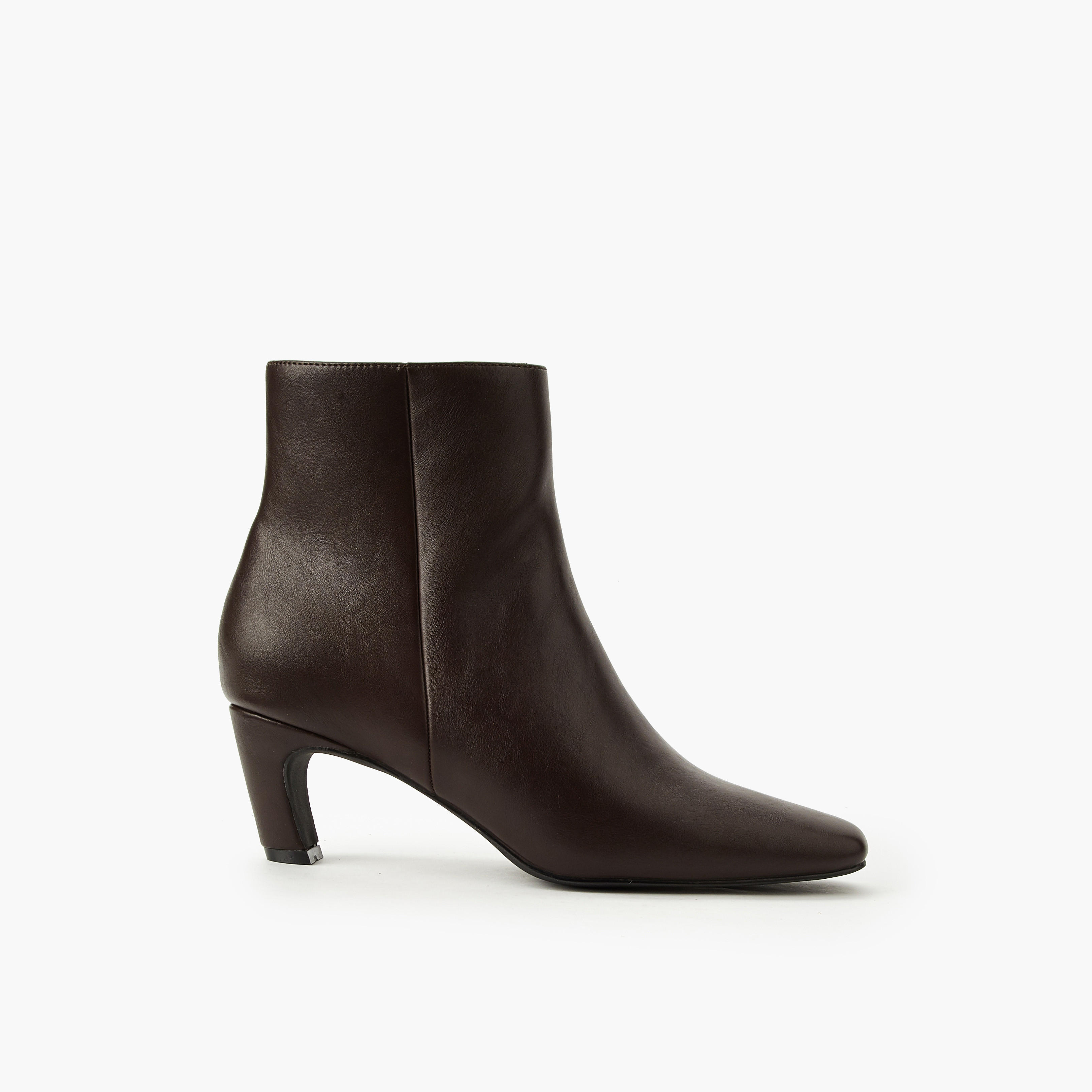 Celeste Women Block Heel Ankle Boots-women-shoes-boots-image-3