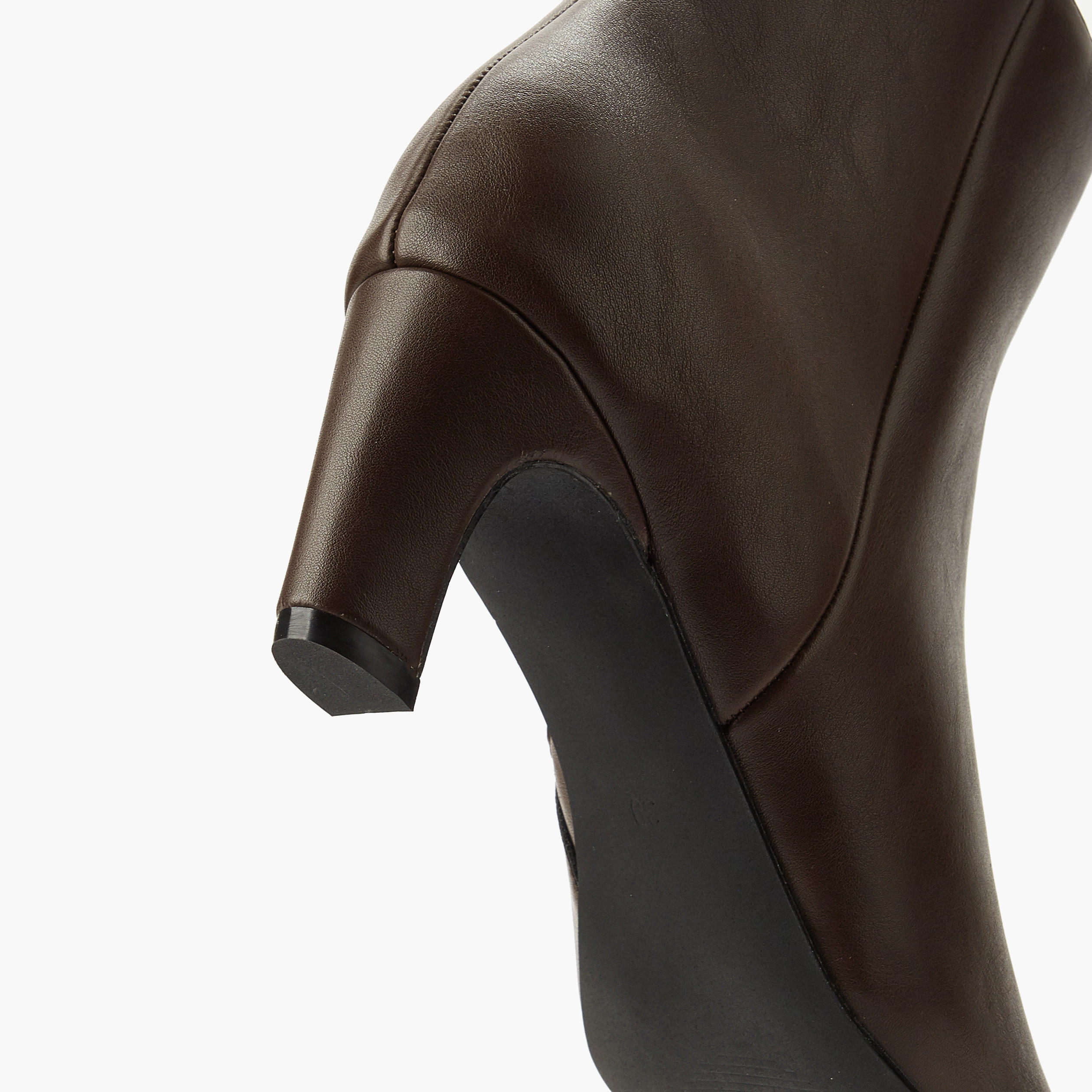 Celeste Women Block Heel Ankle Boots-women-shoes-boots-image-5
