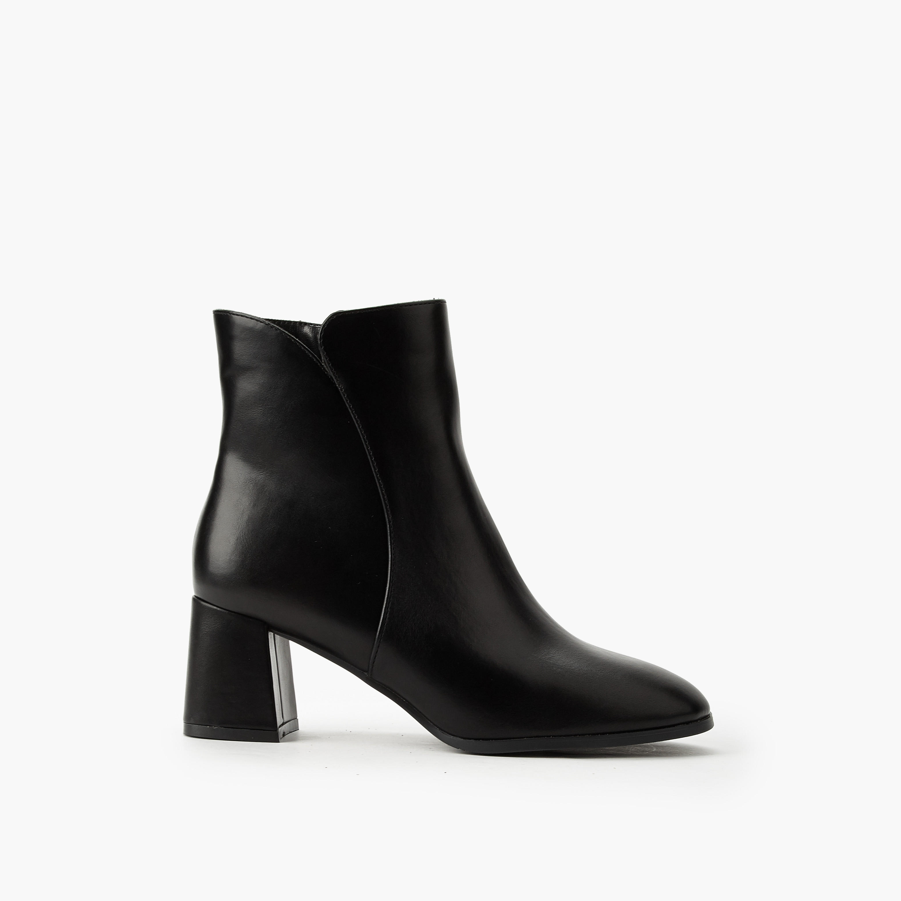 Celeste Women Block Heel Ankle Boots-women-shoes-boots-image-3