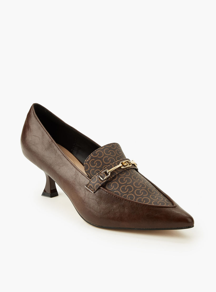 حذاء بكعب للنساء بتصميم مقدمة مدببة من سيليست-women-shoes-sandals-heeled-image-2