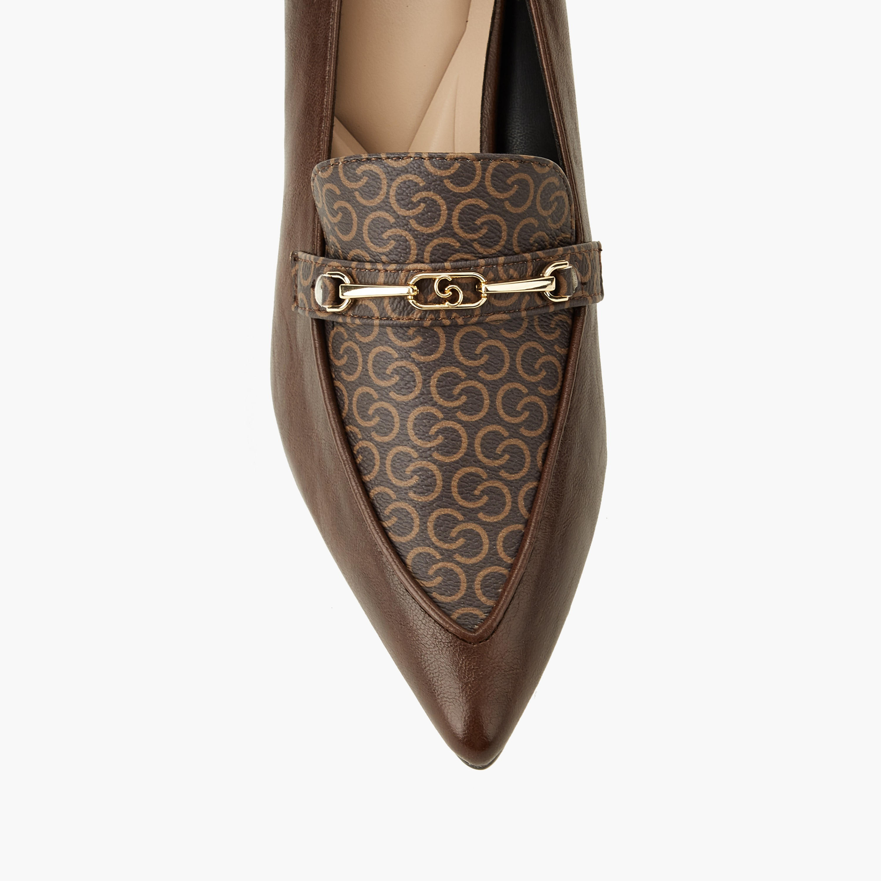 حذاء بكعب للنساء بتصميم مقدمة مدببة من سيليست-women-shoes-sandals-heeled-image-4