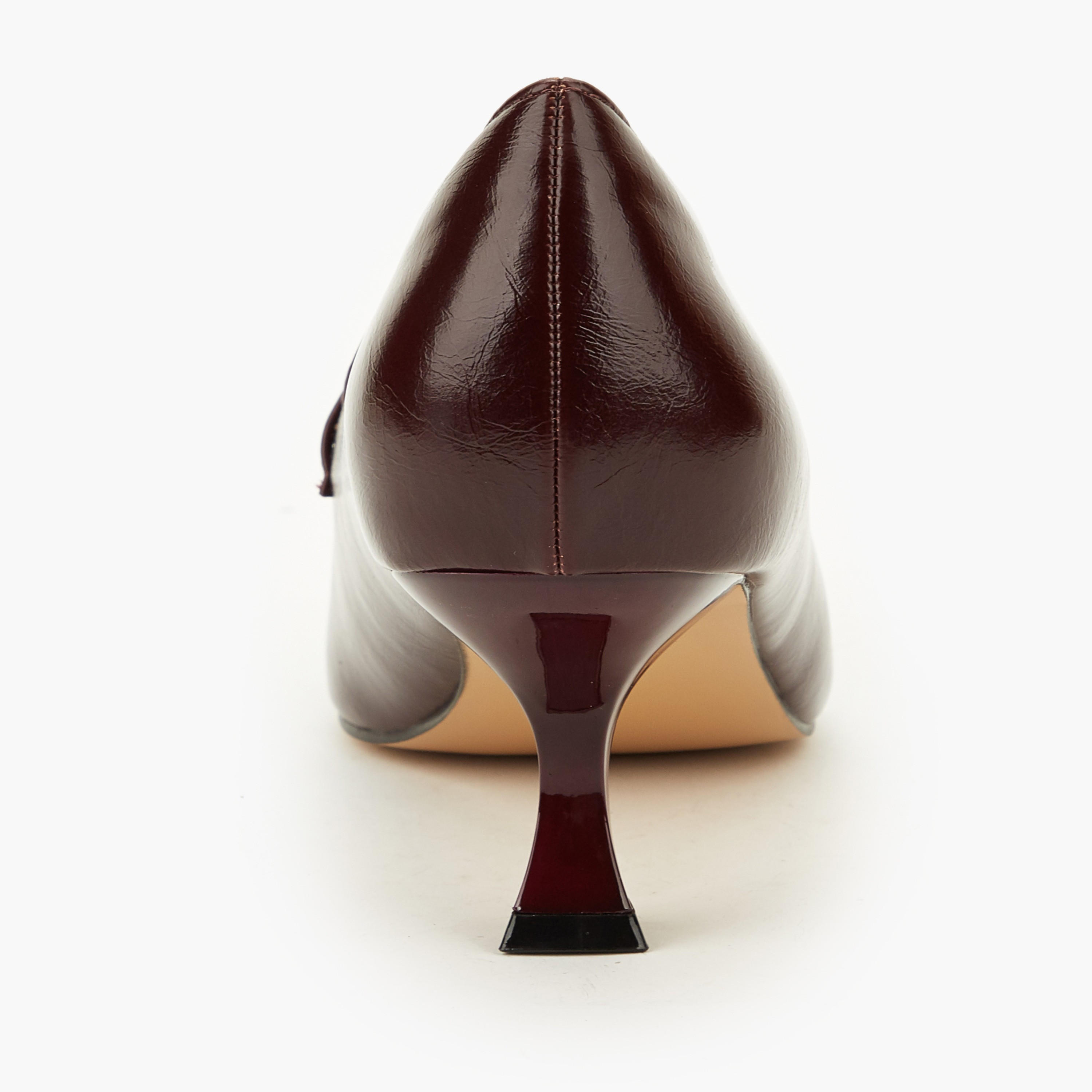 حذاء بكعب للنساء بتصميم مقدمة مدببة من سيليست-women-shoes-sandals-heeled-image-5