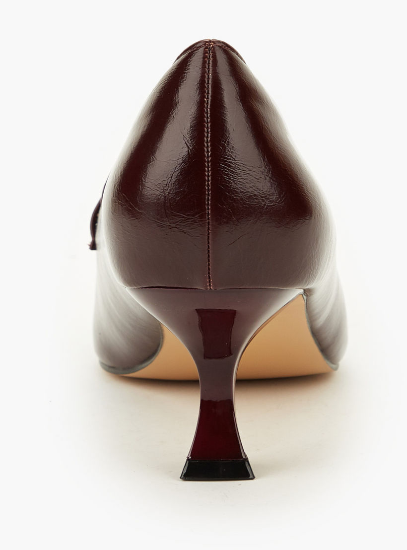 حذاء بكعب للنساء بتصميم مقدمة مدببة من سيليست-women-shoes-sandals-heeled-image-5