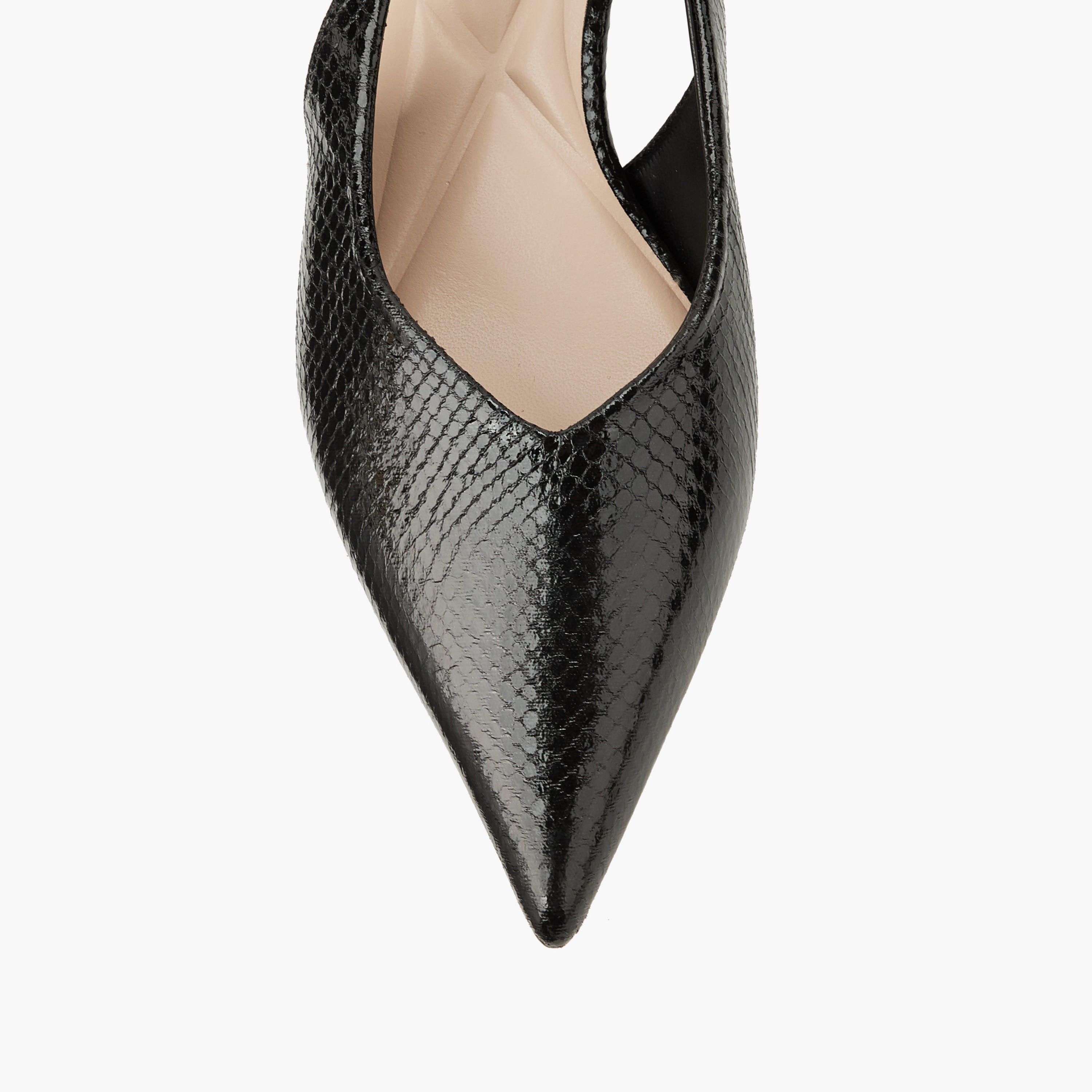 Celeste Women Textured Kitten Heel Slingback Shoes-women-shoes-heels-image-4