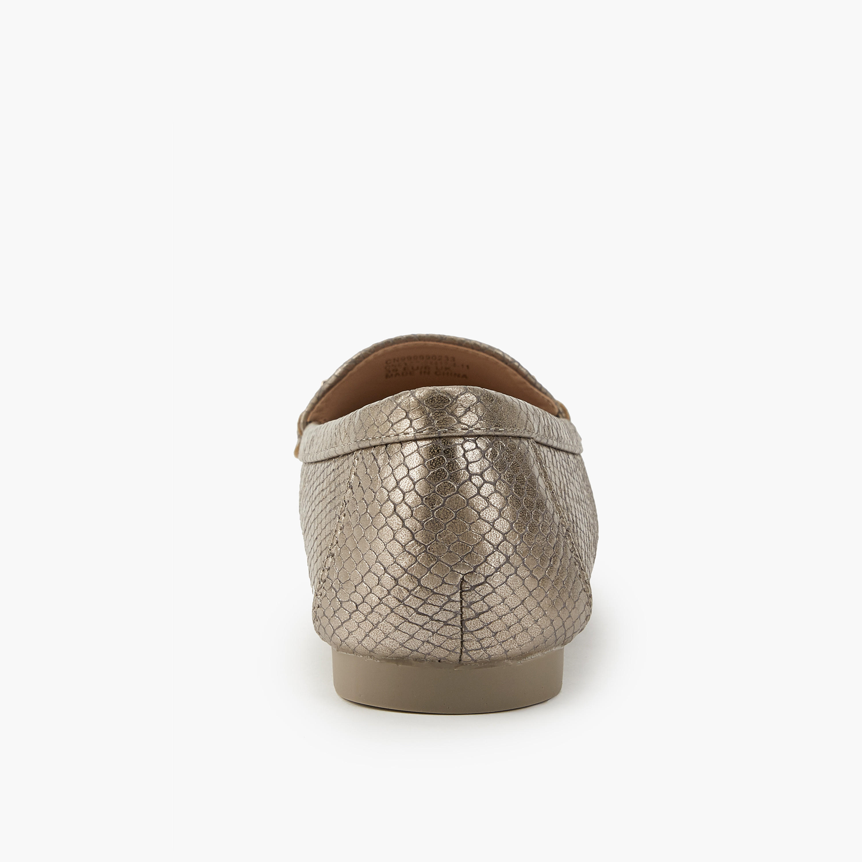Flora Bella Textured Slip-On Loafers with Tassel Accent-women-shoes-loafersandmoccasins-image-5