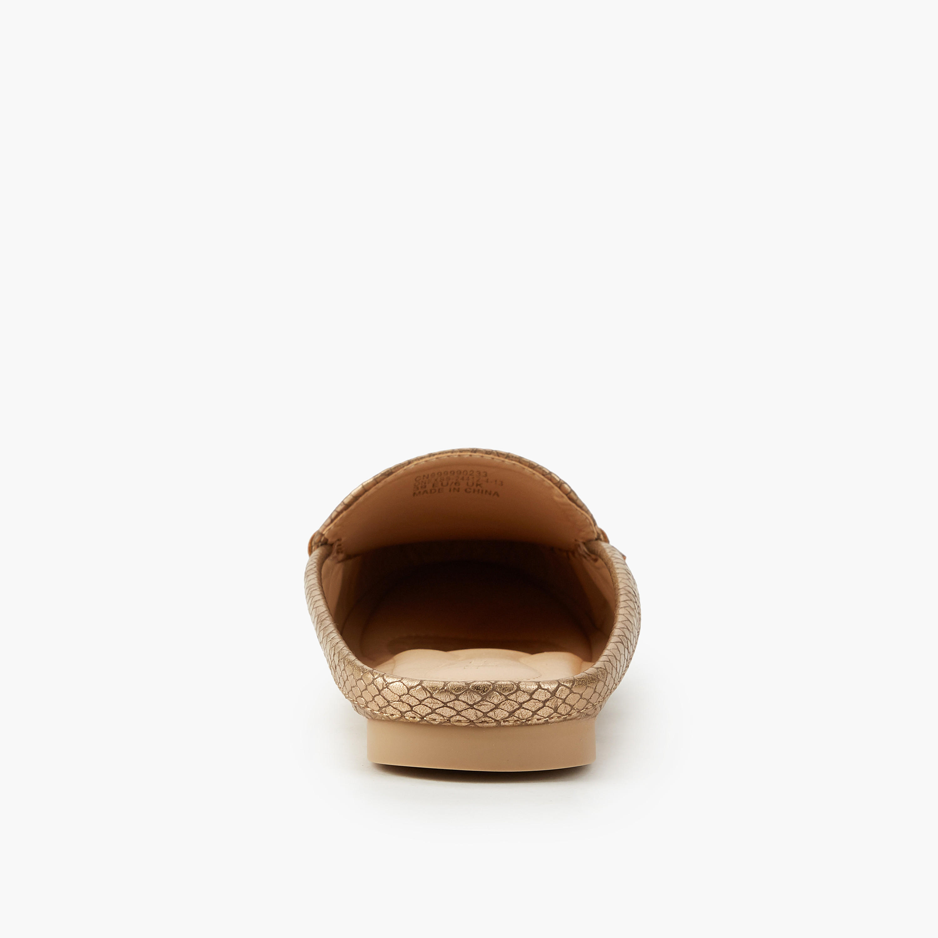 Flora Bella Textured Mules with Tassel Detail-women-shoes-flats-mules-image-5