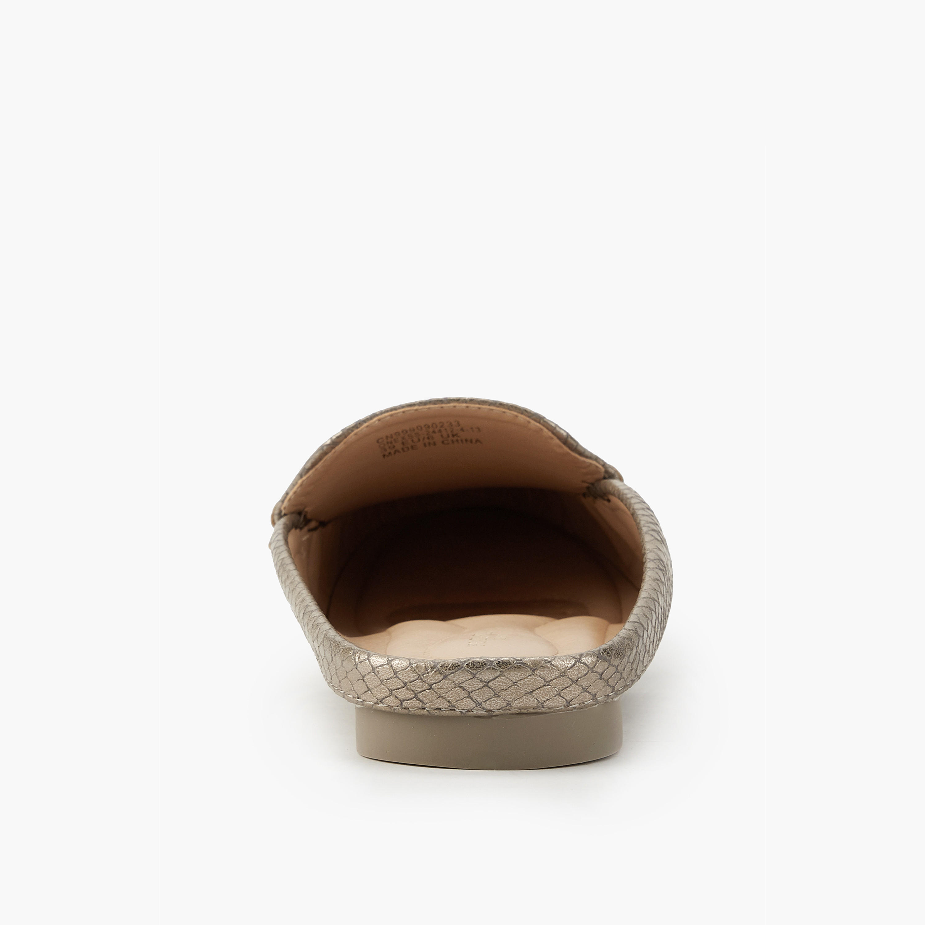 Flora Bella Textured Mules with Tassel Detail-women-shoes-flats-mules-image-5