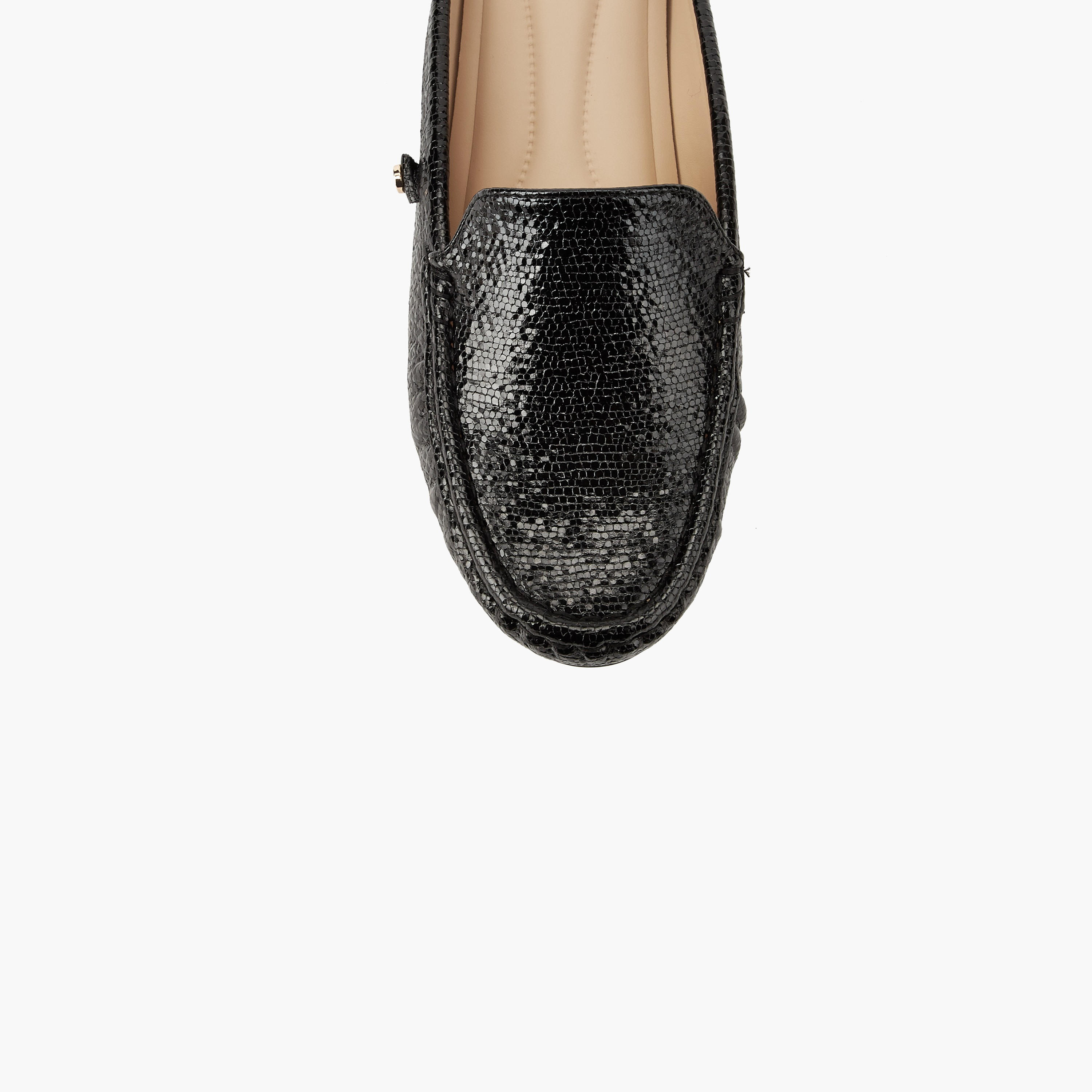 حذاء ميول بارز الملمس للنساء من فلورا بيلا-women-shoes-flats-mules-image-4