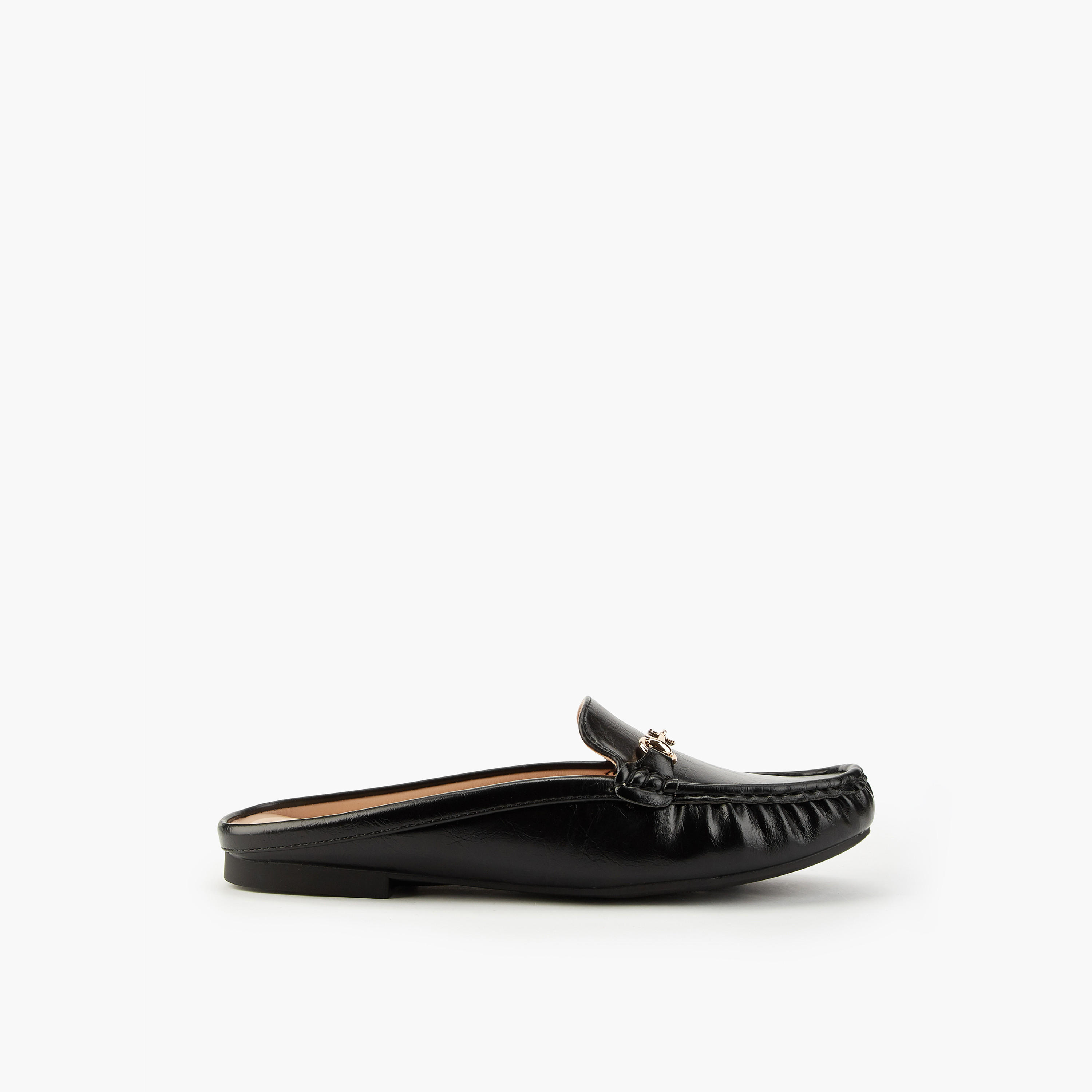 Flora Bella Solid Metallic Accent Mules-women-shoes-flats-mules-image-2