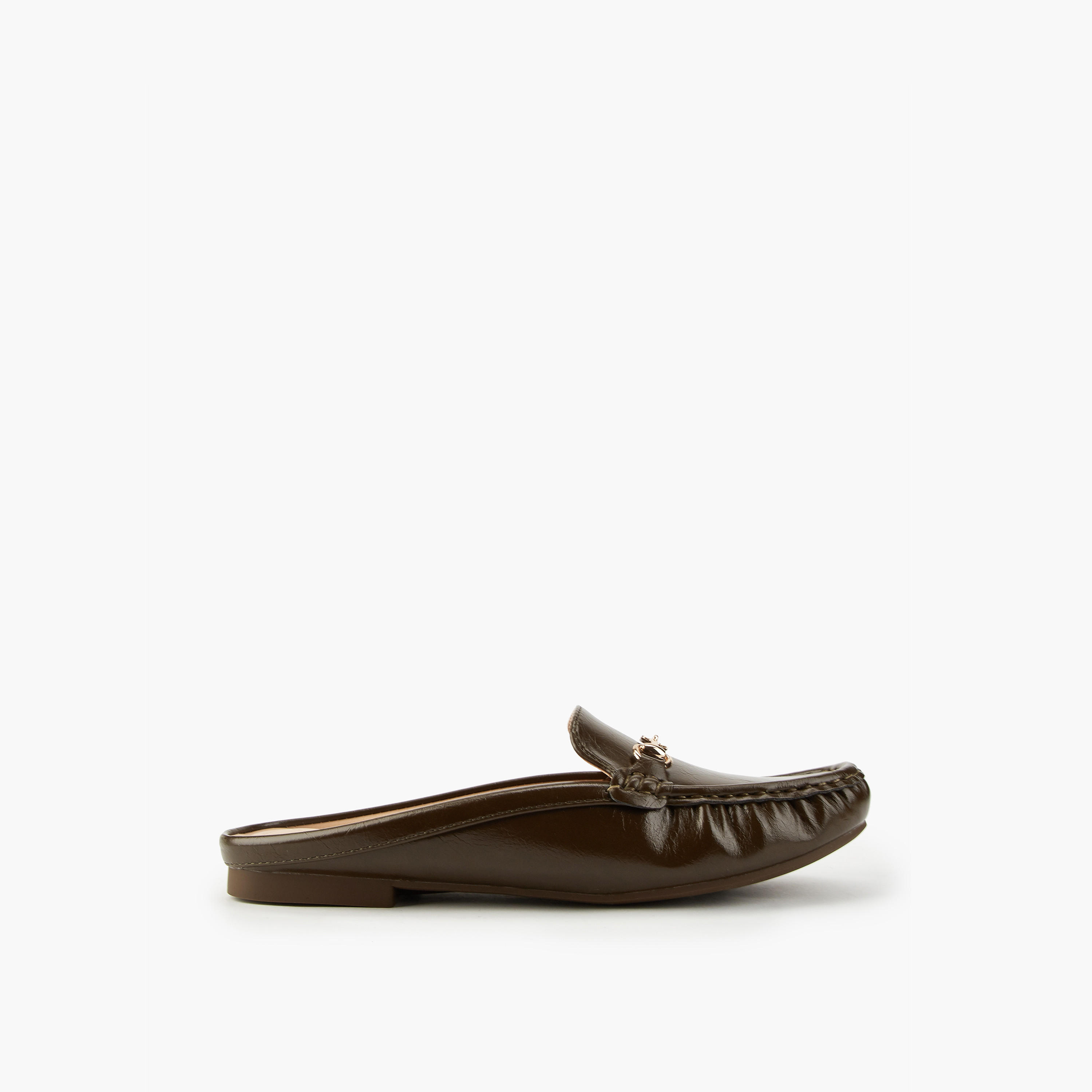 Flora Bella Solid Metallic Accent Mules-women-shoes-flats-mules-image-2