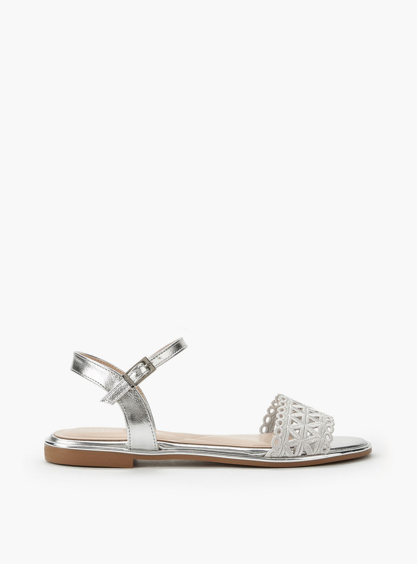 Celeste Women Buckle Strap Sandals-women-shoes-flats-sandals-image-2