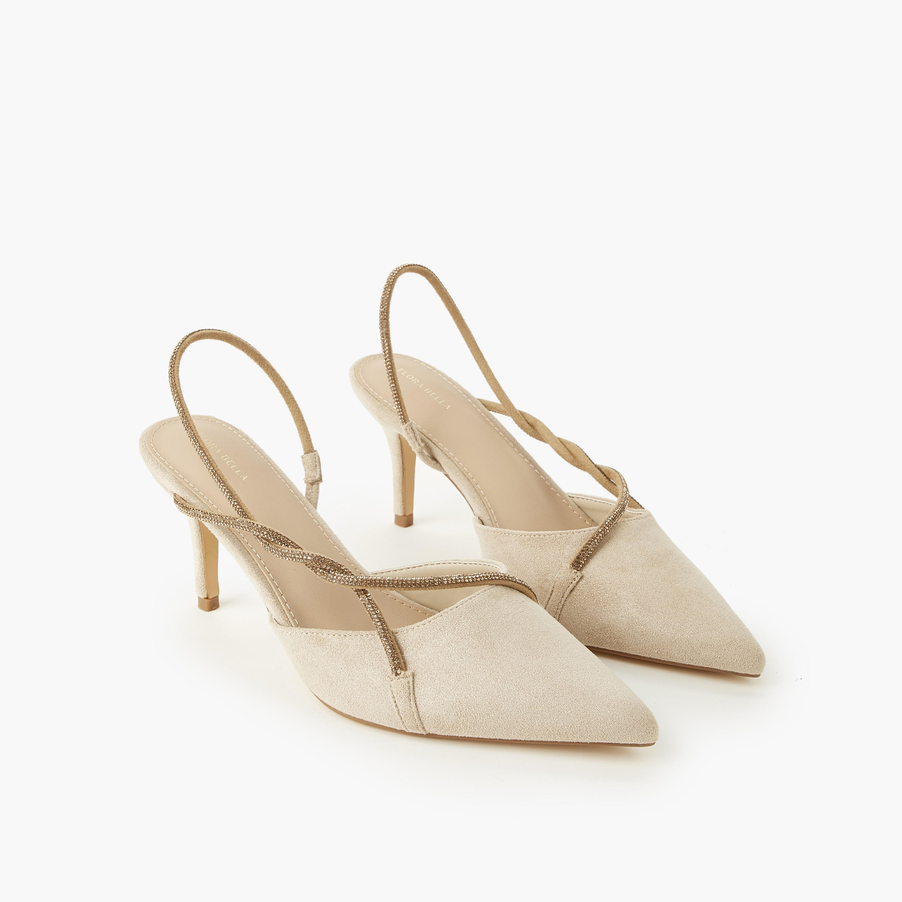 Flora Bella Women Embellished Slingback Shoes-women-shoes-heels-image-1
