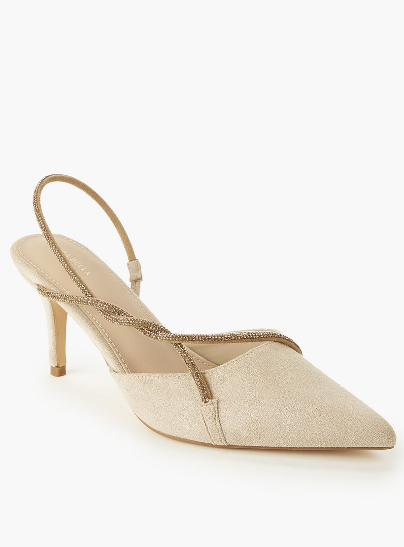 Flora Bella Women Embellished Slingback Shoes-women-shoes-heels-image-2