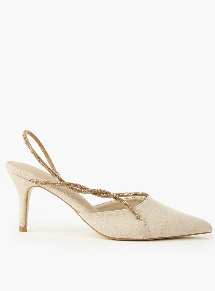 Flora Bella Women Embellished Slingback Shoes-women-shoes-heels-image-3