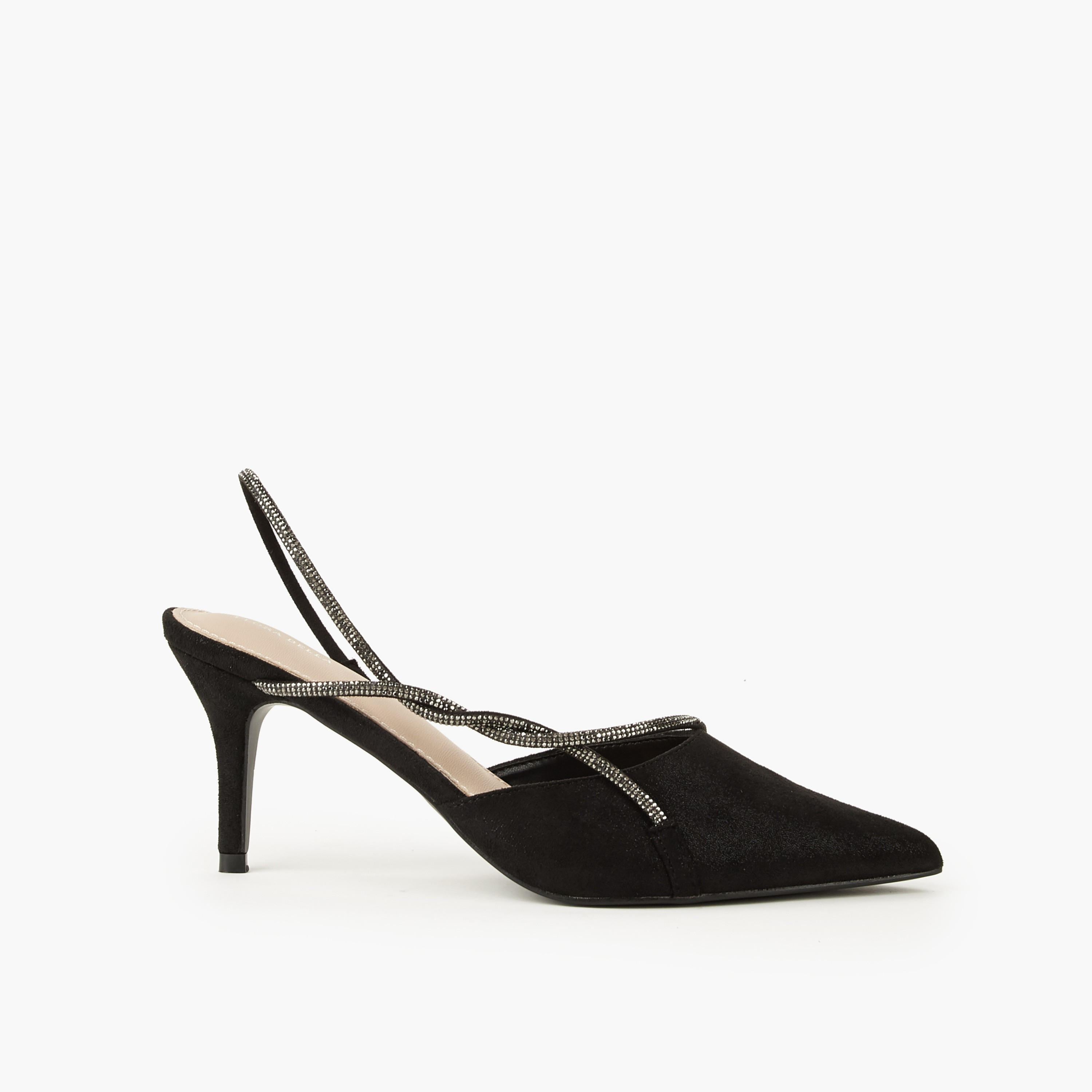 Flora Bella Women Embellished Slingback Shoes-women-shoes-heels-image-3