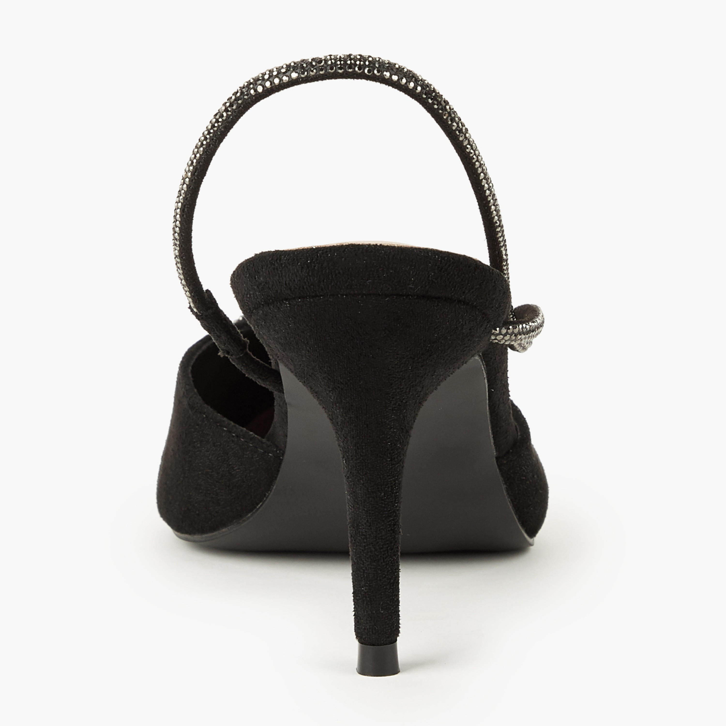 Flora Bella Women Embellished Slingback Shoes-women-shoes-heels-image-5