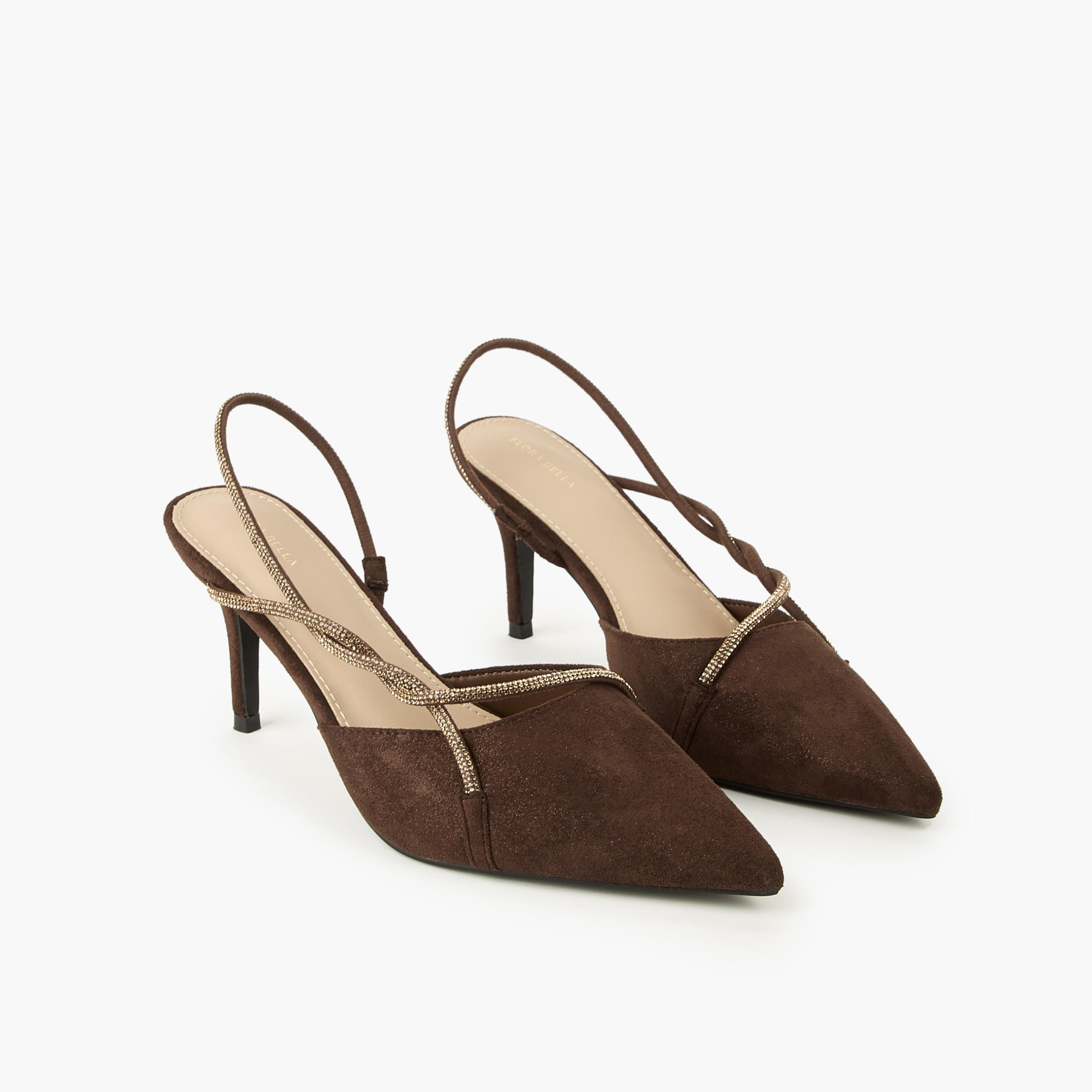 Flora Bella Women Embellished Slingback Shoes-women-shoes-heels-image-1