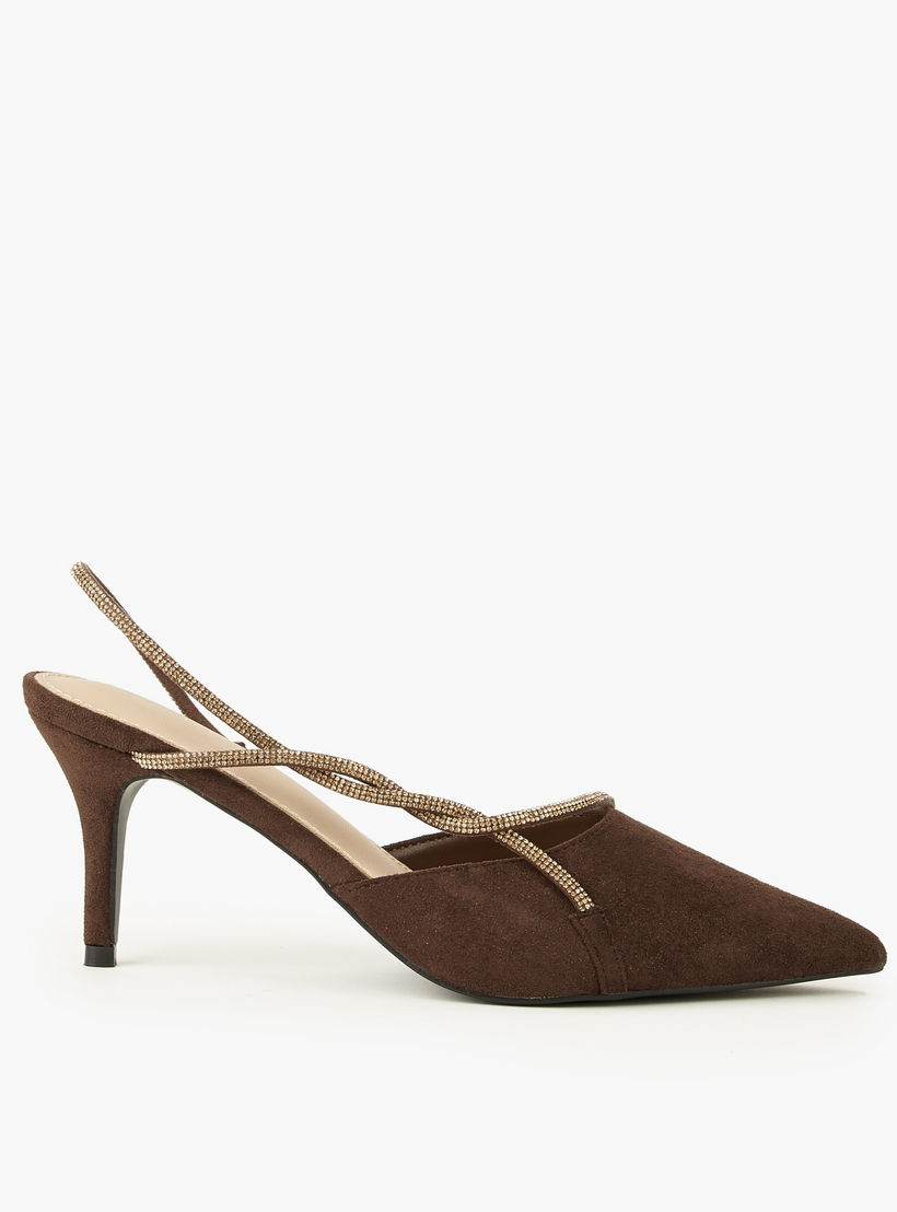 Flora Bella Women Embellished Slingback Shoes-women-shoes-heels-image-3