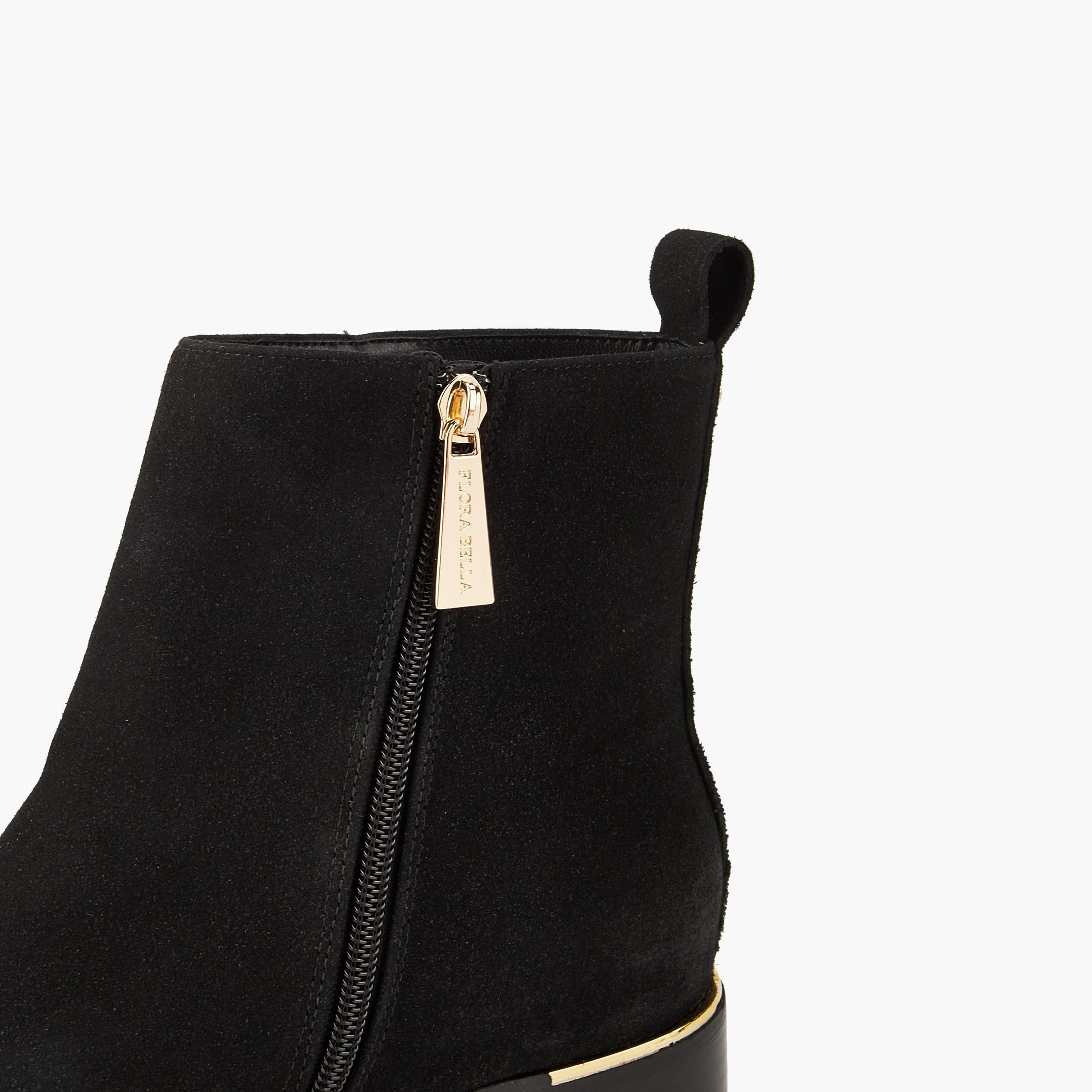 Flora Bella Women's Block Heel Ankle Boots-women-shoes-boots-image-5