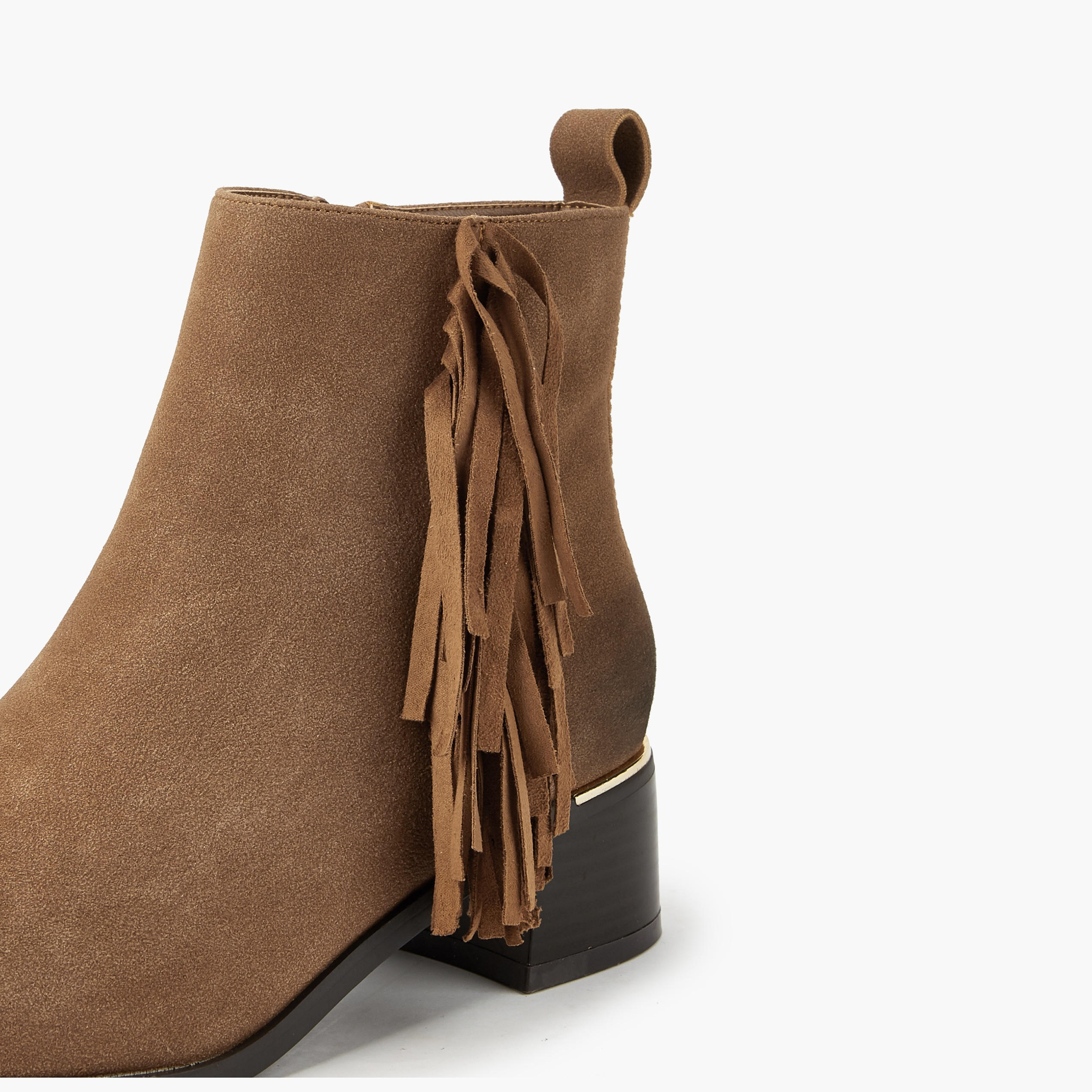 Flora Bella Women's Block Heel Ankle Boots-women-shoes-boots-image-4