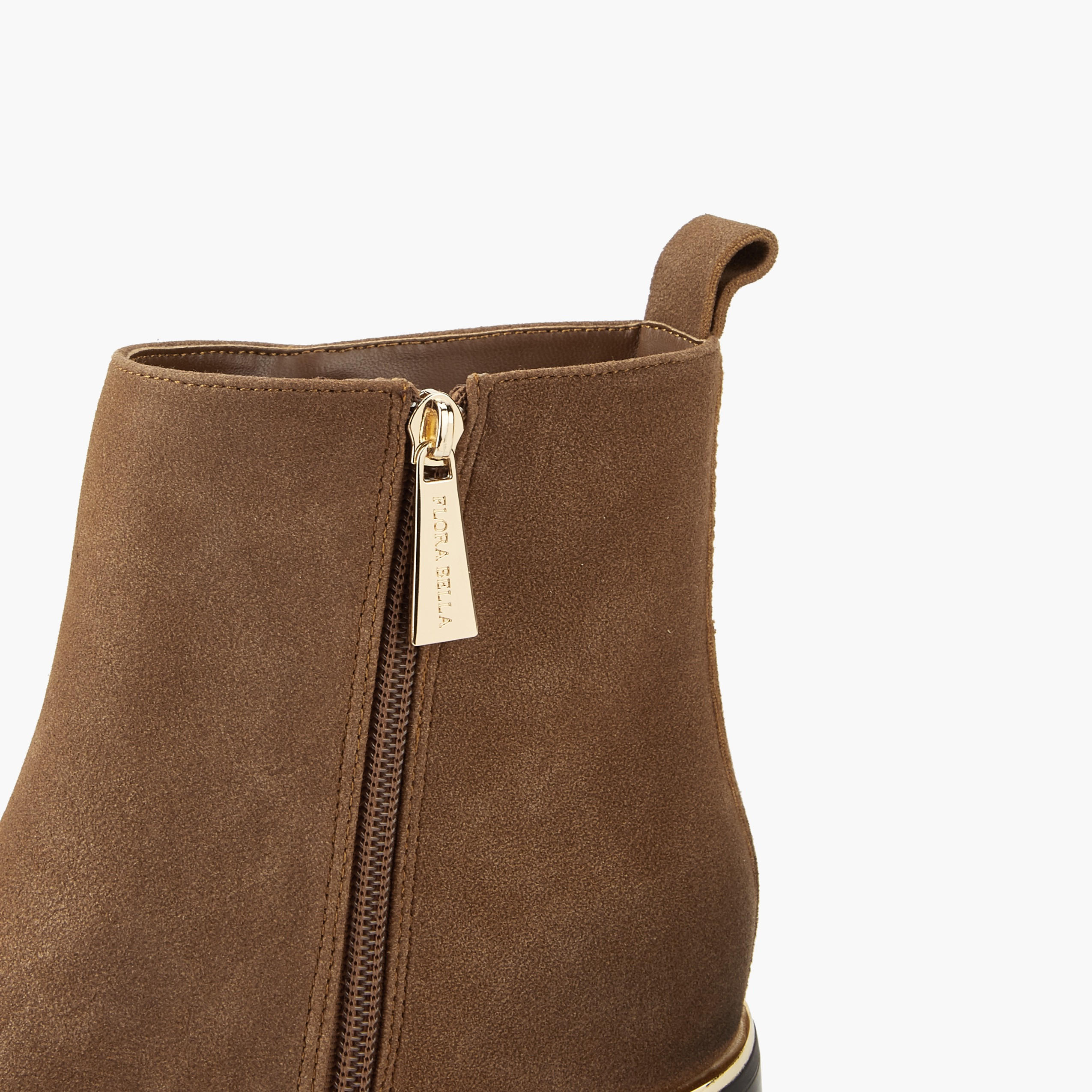 Flora Bella Women's Block Heel Ankle Boots-women-shoes-boots-image-5