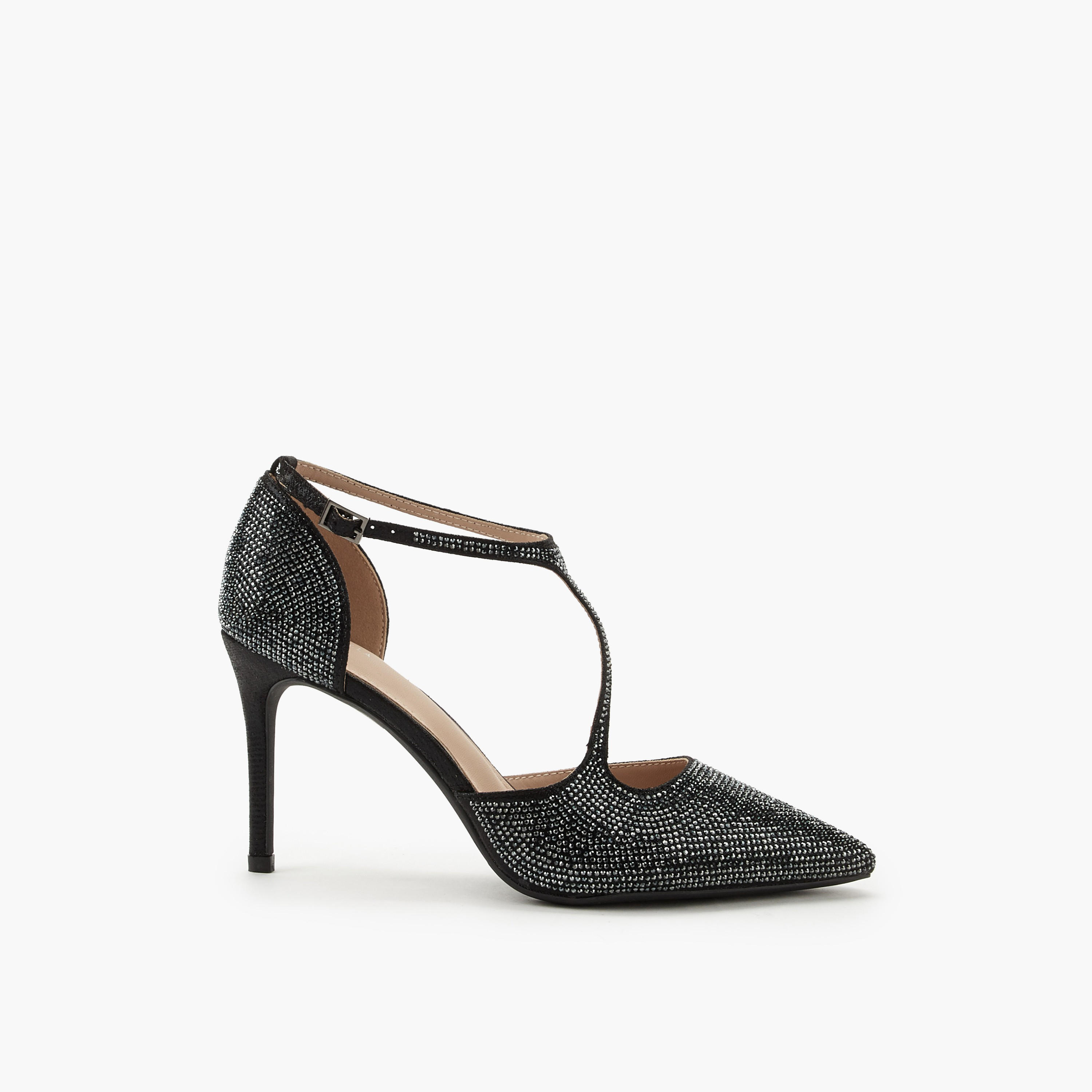 حذاء بكعب ستيلتو للنساء من فلورا بيلا-women-shoes-heels-image-3