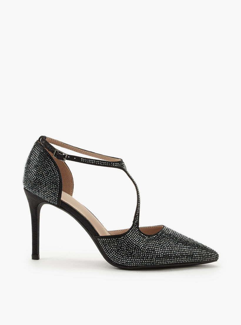 حذاء بكعب ستيلتو للنساء من فلورا بيلا-women-shoes-heels-image-3