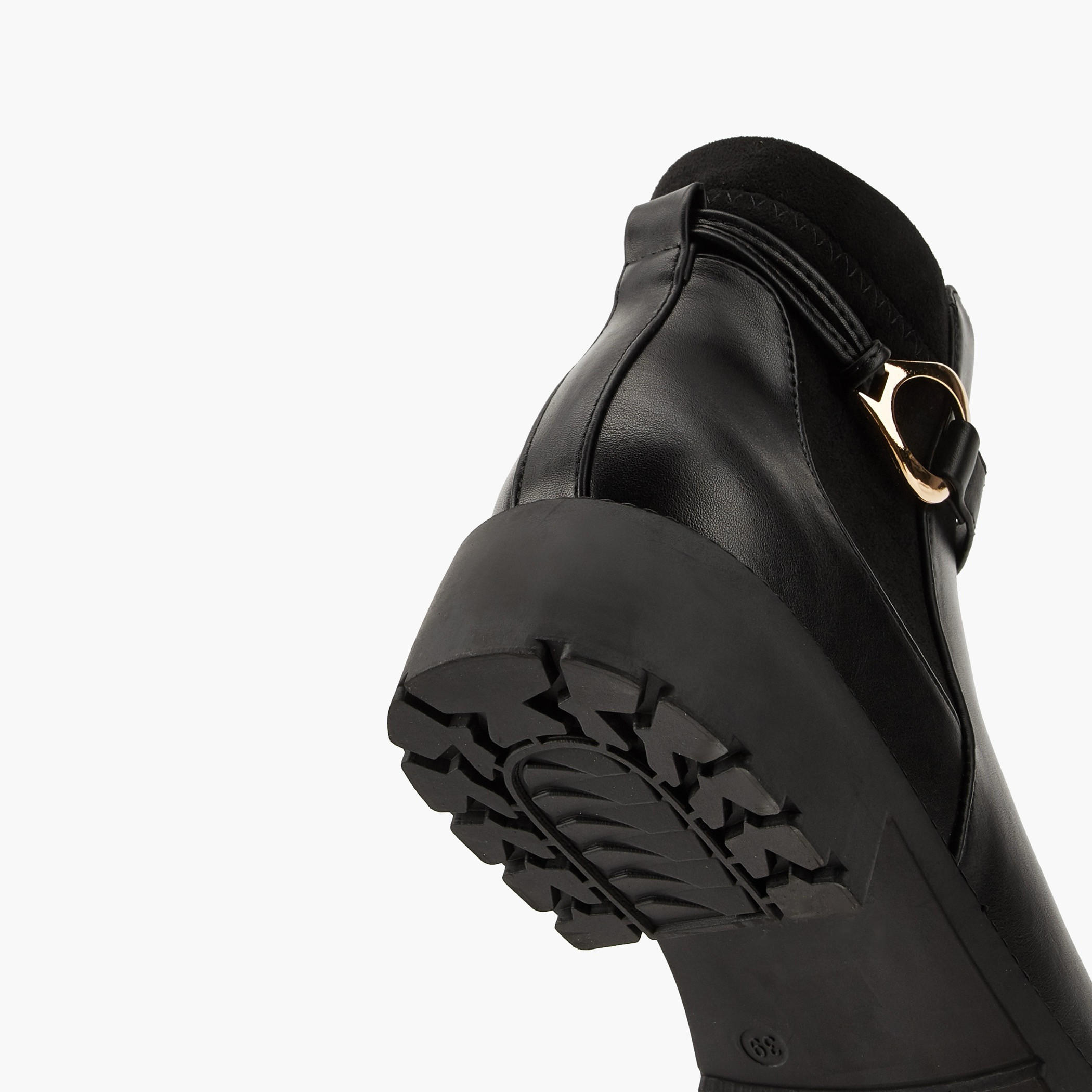 Flora Bella Women Buckle Detail Ankle Boots-women-shoes-boots-image-6