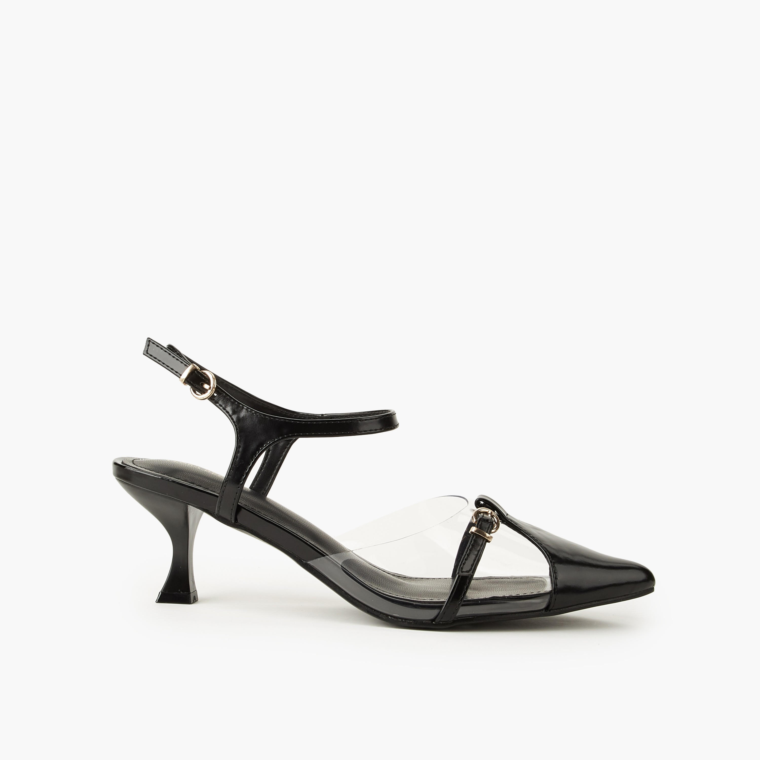 Flora Bella Women Flared Heel Shoes-women-shoes-heels-image-3