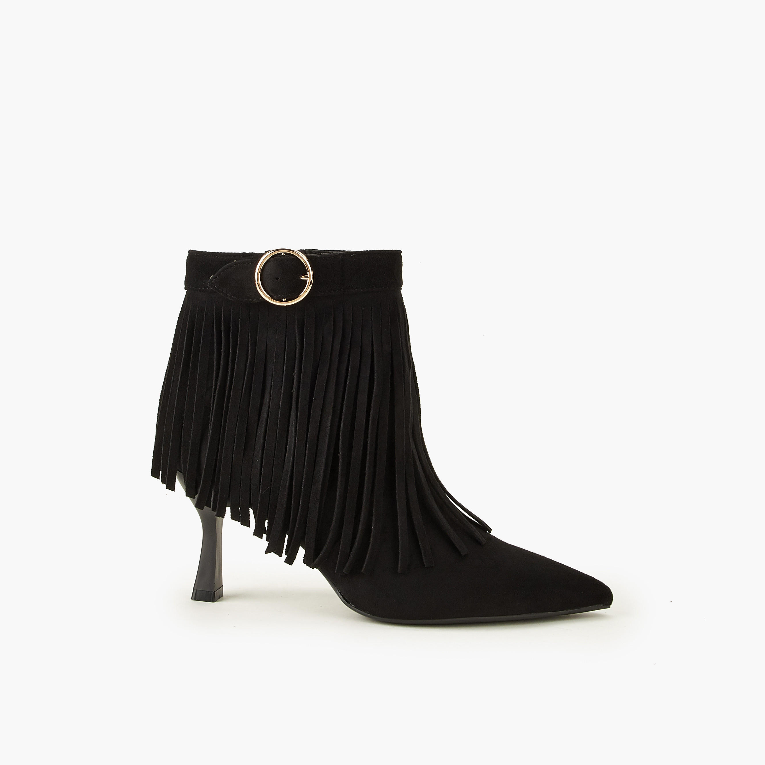 Flora Bella Women Fringed Ankle Boots-women-shoes-boots-image-3