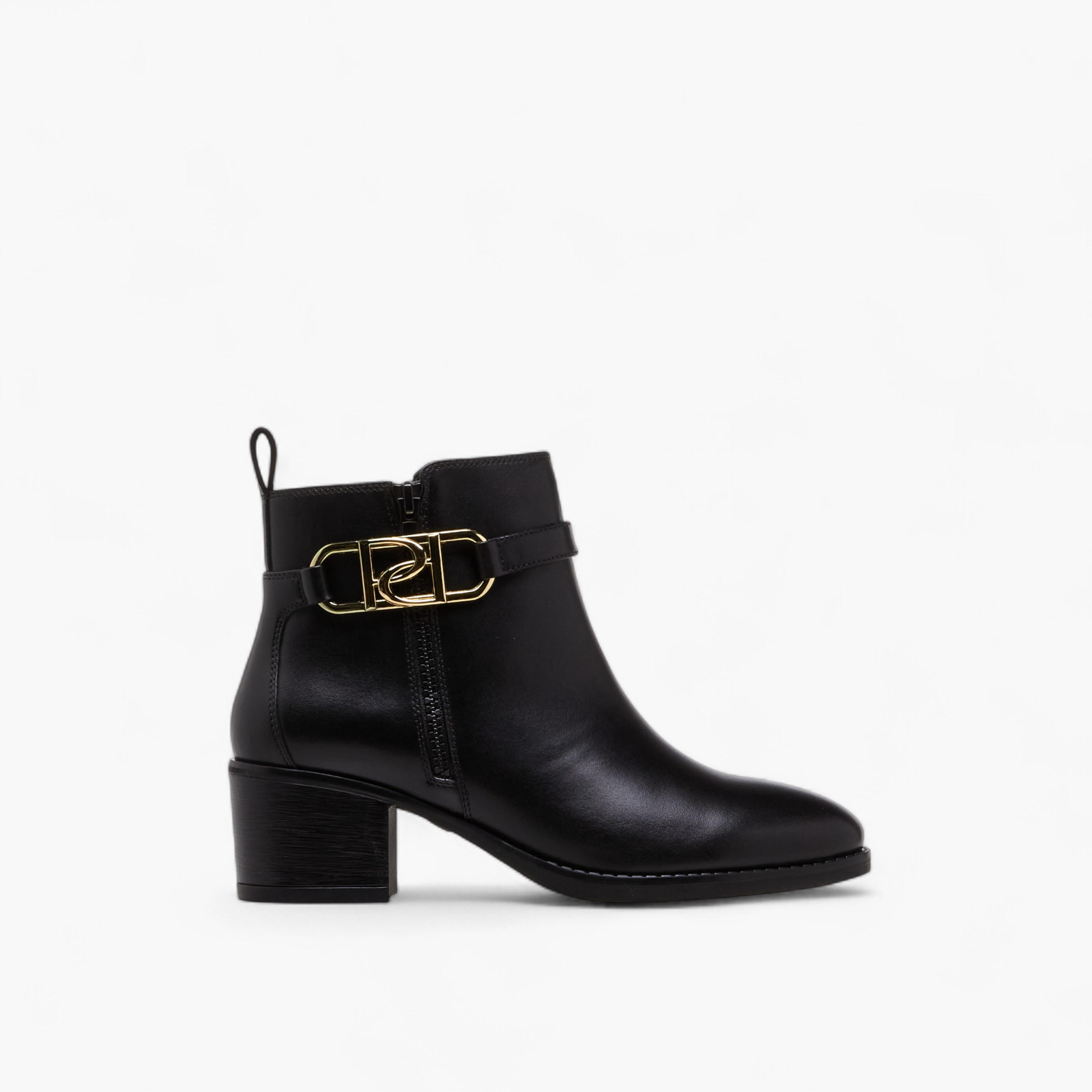 بوت بطول الكاحل وزينة إبزيم للنساء من بابريكا-women-shoes-boots-image-3