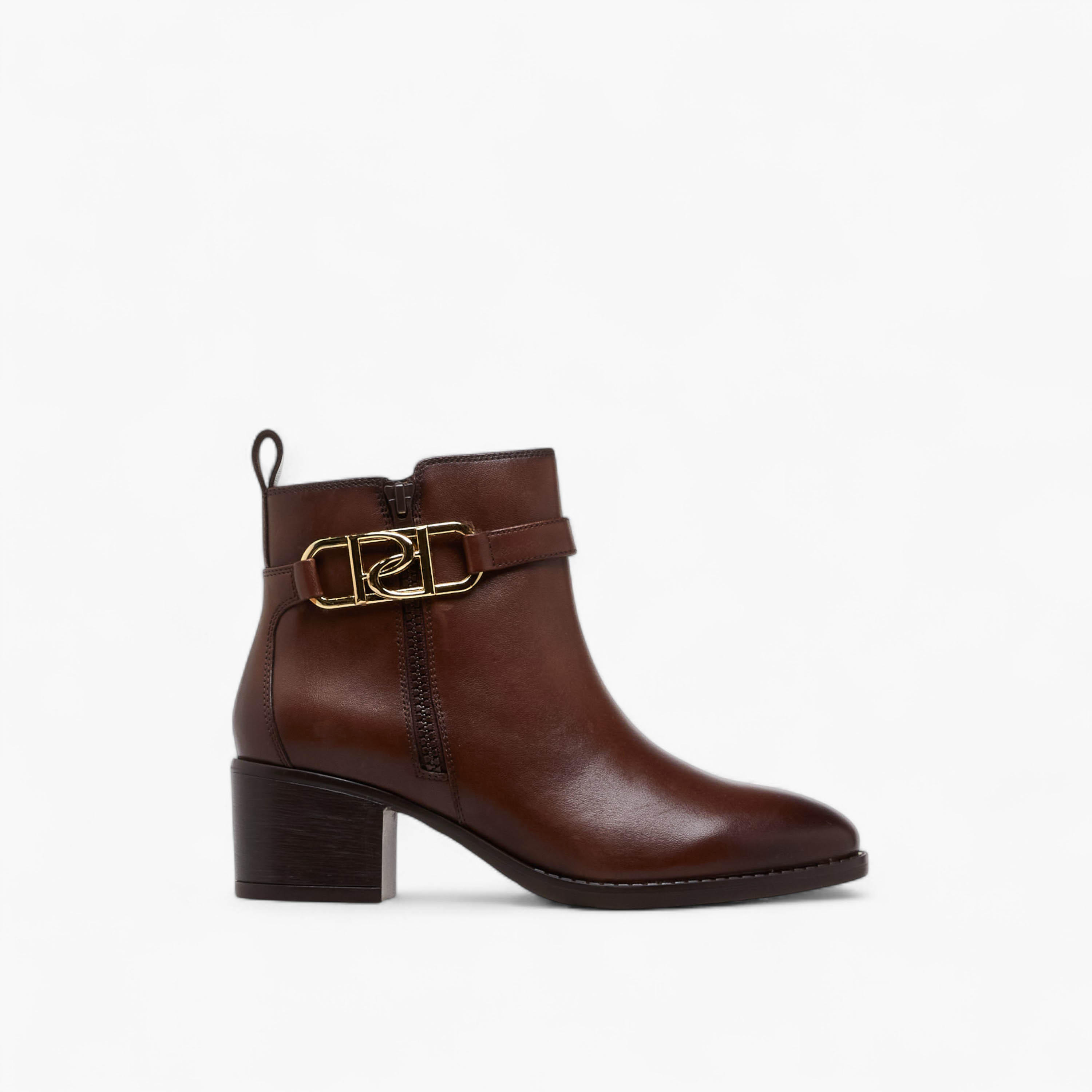 بوت بطول الكاحل وزينة إبزيم للنساء من بابريكا-women-shoes-boots-image-3
