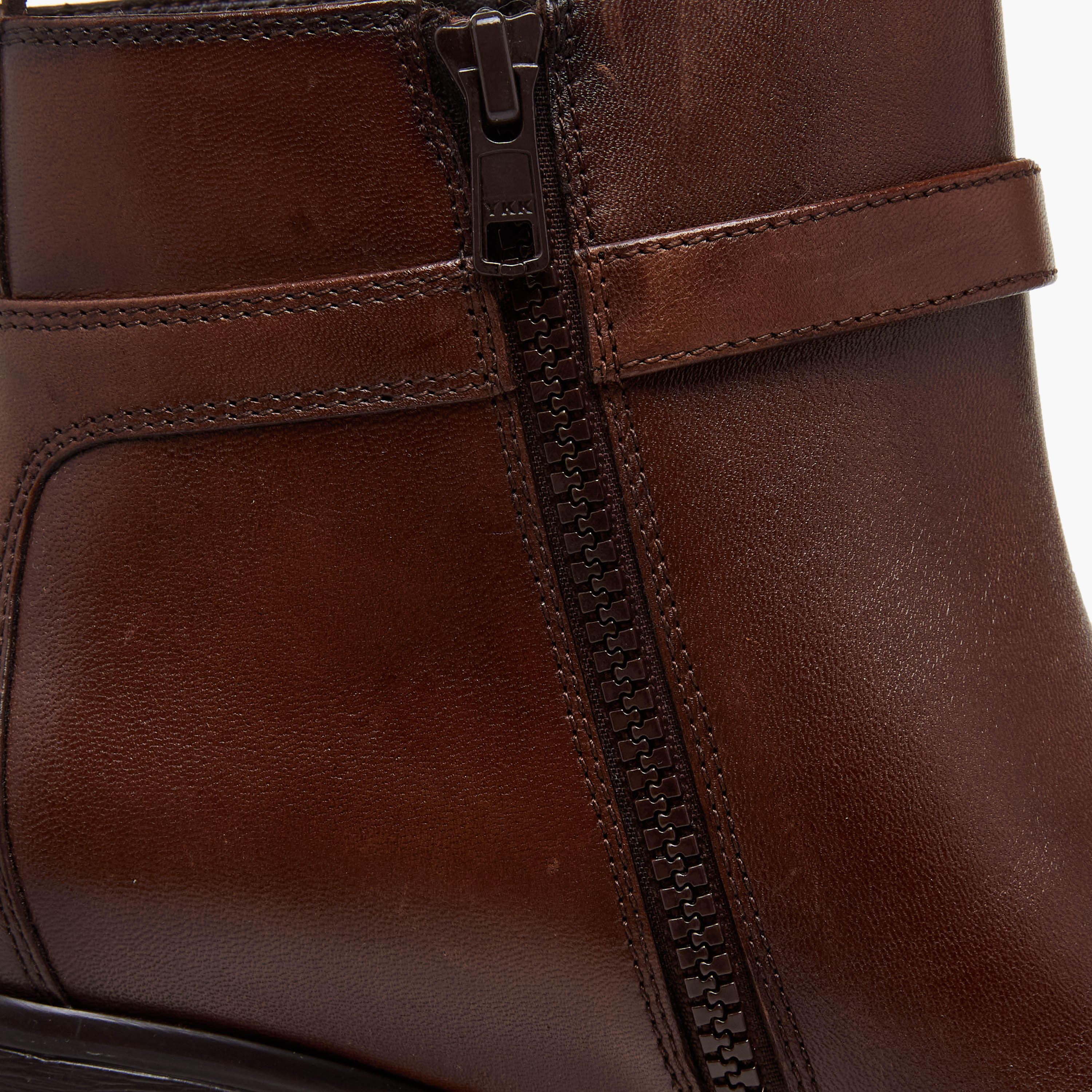 بوت بطول الكاحل وزينة إبزيم للنساء من بابريكا-women-shoes-boots-image-5