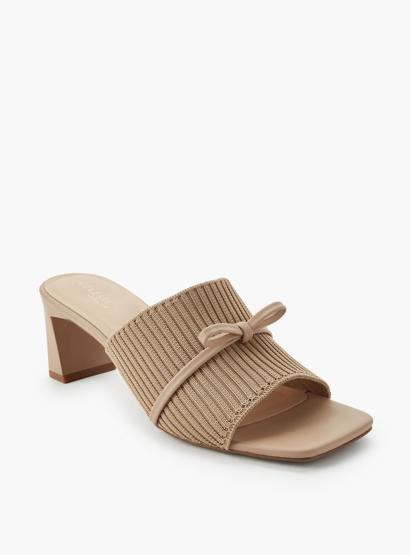 صندل دانتيل بكعب سميك للنساء من سيليست-women-shoes-sandals-heeled-image-2
