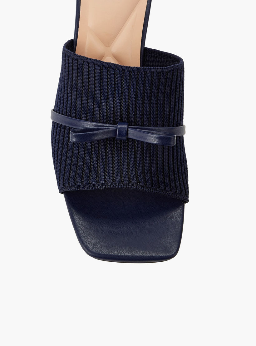 Celeste Women Ribbed Block Heel Sandals-women-shoes-sandals-heeled-image-4