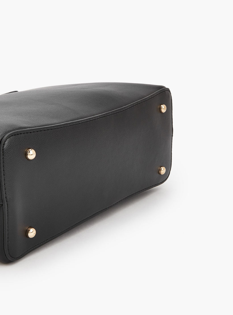 شنطة توتي سادة بحزام قابل للفصل من فلورا بيلا-women-bagsandwallets-handbags-image-6