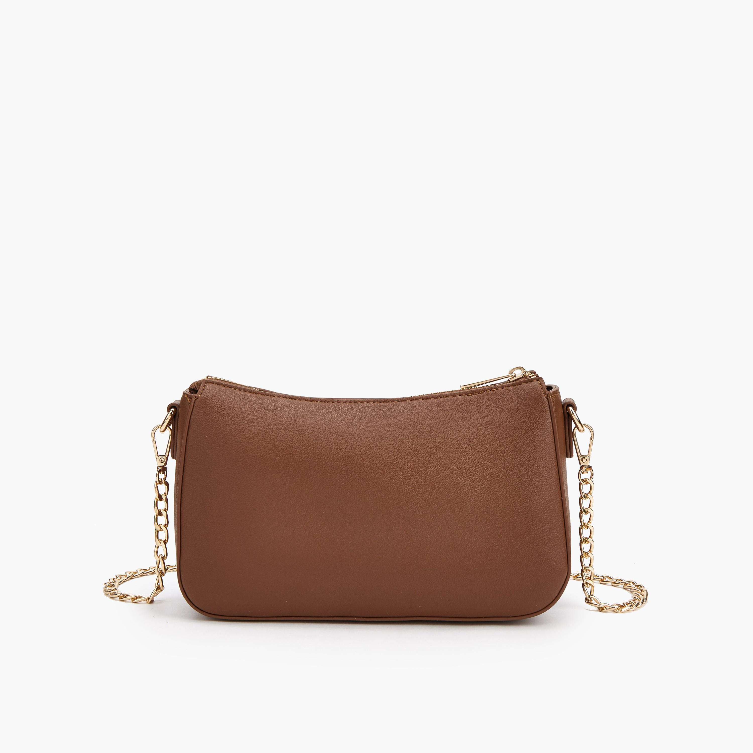شنطة كروس بودي شيفرون بحزام سلسلة من فلورا بيلا-women-bagsandwallets-handbags-image-3