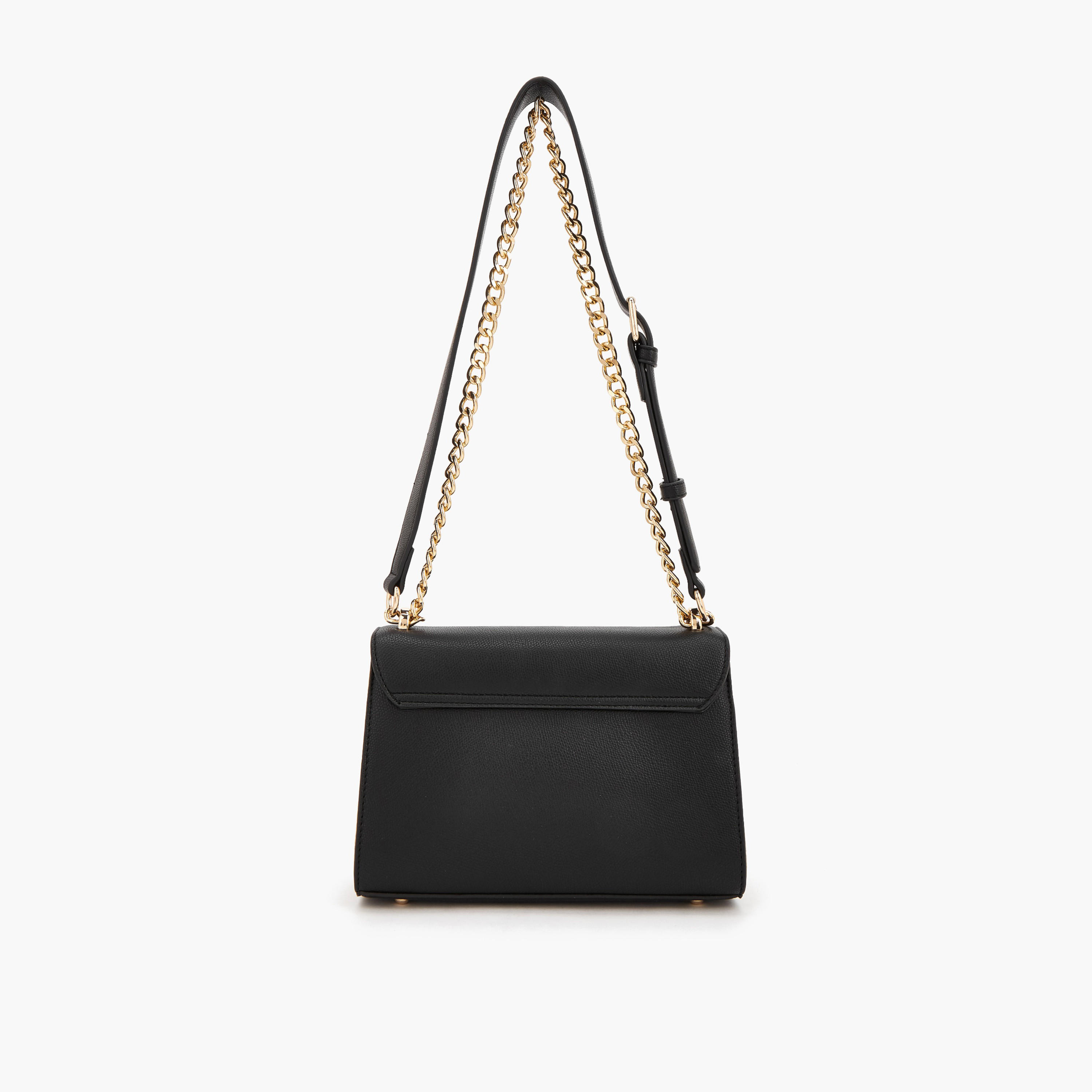 شنطة كروس بودي بارزة الملمس بحزام سلسلة من فلورا بيلا-women-bagsandwallets-handbags-image-2