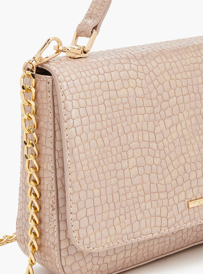 حقيبة كروس بارزة الملمس بحزام سلسلة من فلورا بيلا-women-bagsandwallets-handbags-image-3