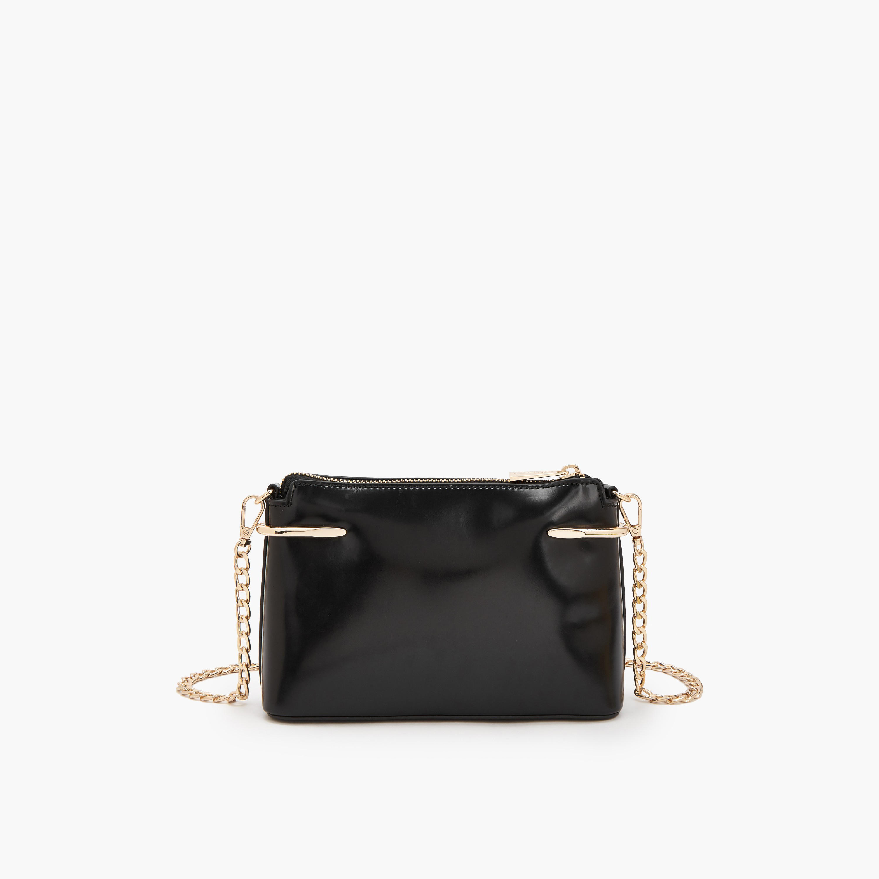 Flora Bella Crossbody Bag with Chain Accent-women-bagsandwallets-handbags-image-4