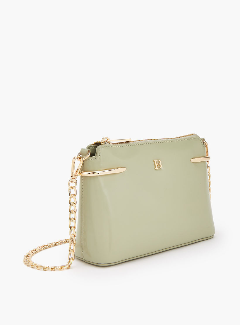شنطة كروس بودي بزينة سلسلة من فلورا بيلا-women-bagsandwallets-handbags-image-3