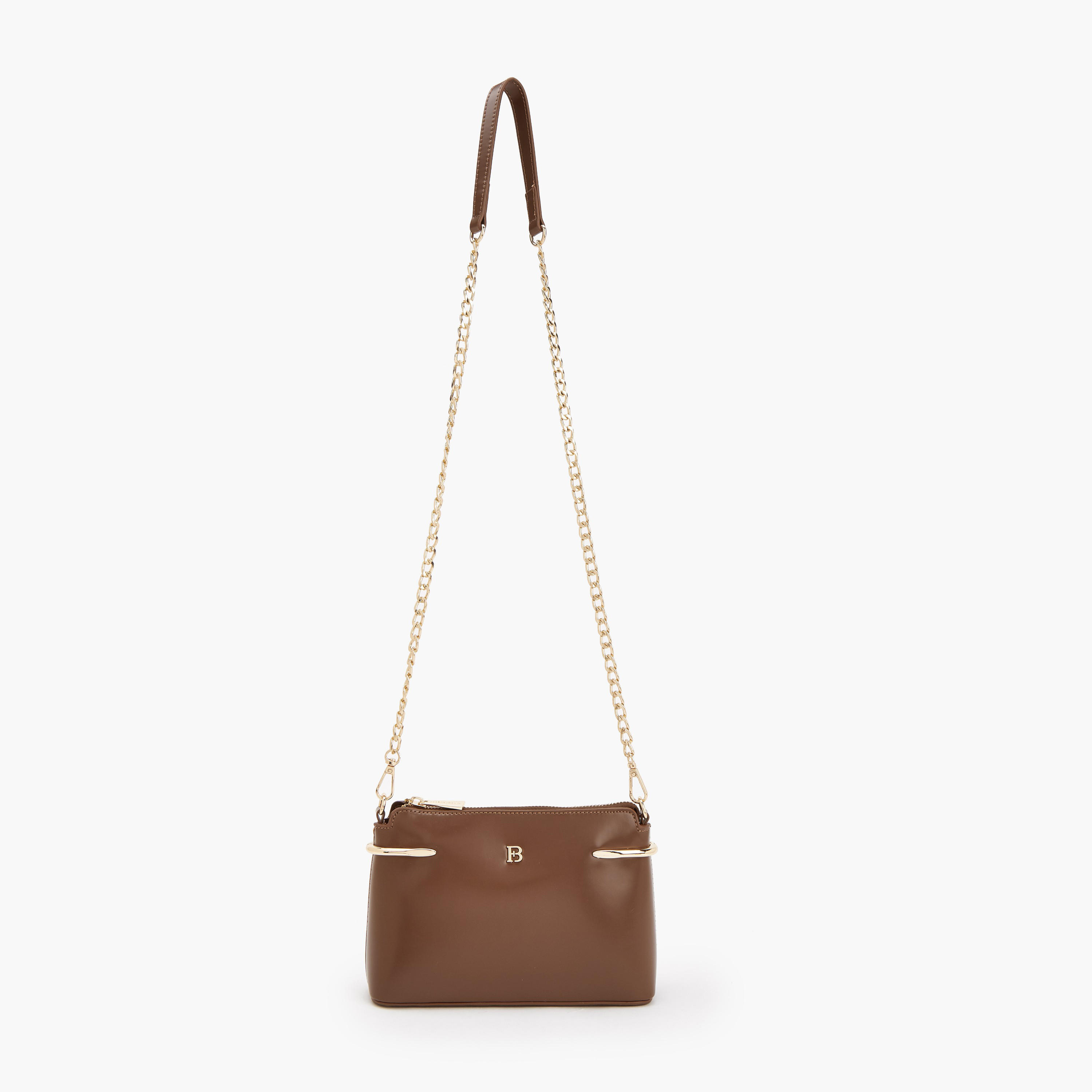 شنطة كروس بودي بزينة سلسلة من فلورا بيلا-women-bagsandwallets-handbags-image-2