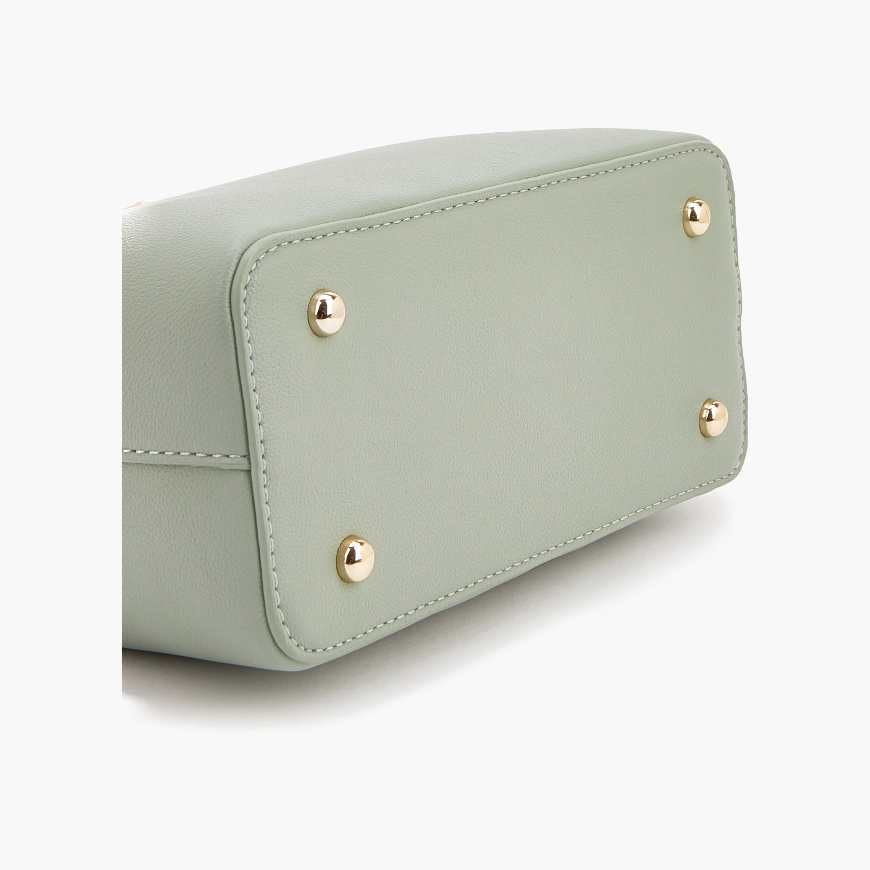 حقيبة يد بمقبض مزدوج وحزام سلسلة قابل للفصل من فلورا بيلا-women-bagsandwallets-handbags-image-6