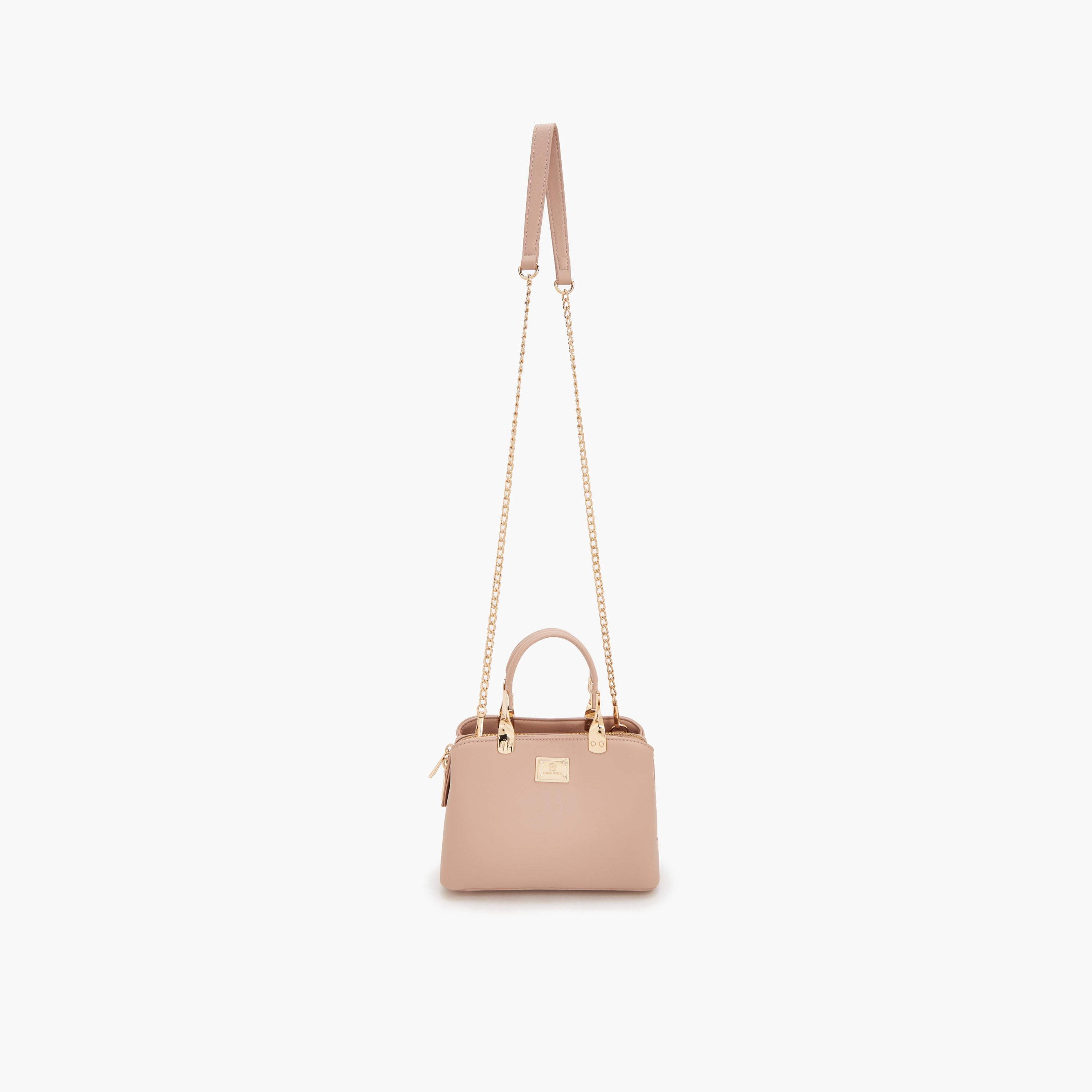 حقيبة يد بمقبض مزدوج وحزام سلسلة قابل للفصل من فلورا بيلا-women-bagsandwallets-handbags-image-5