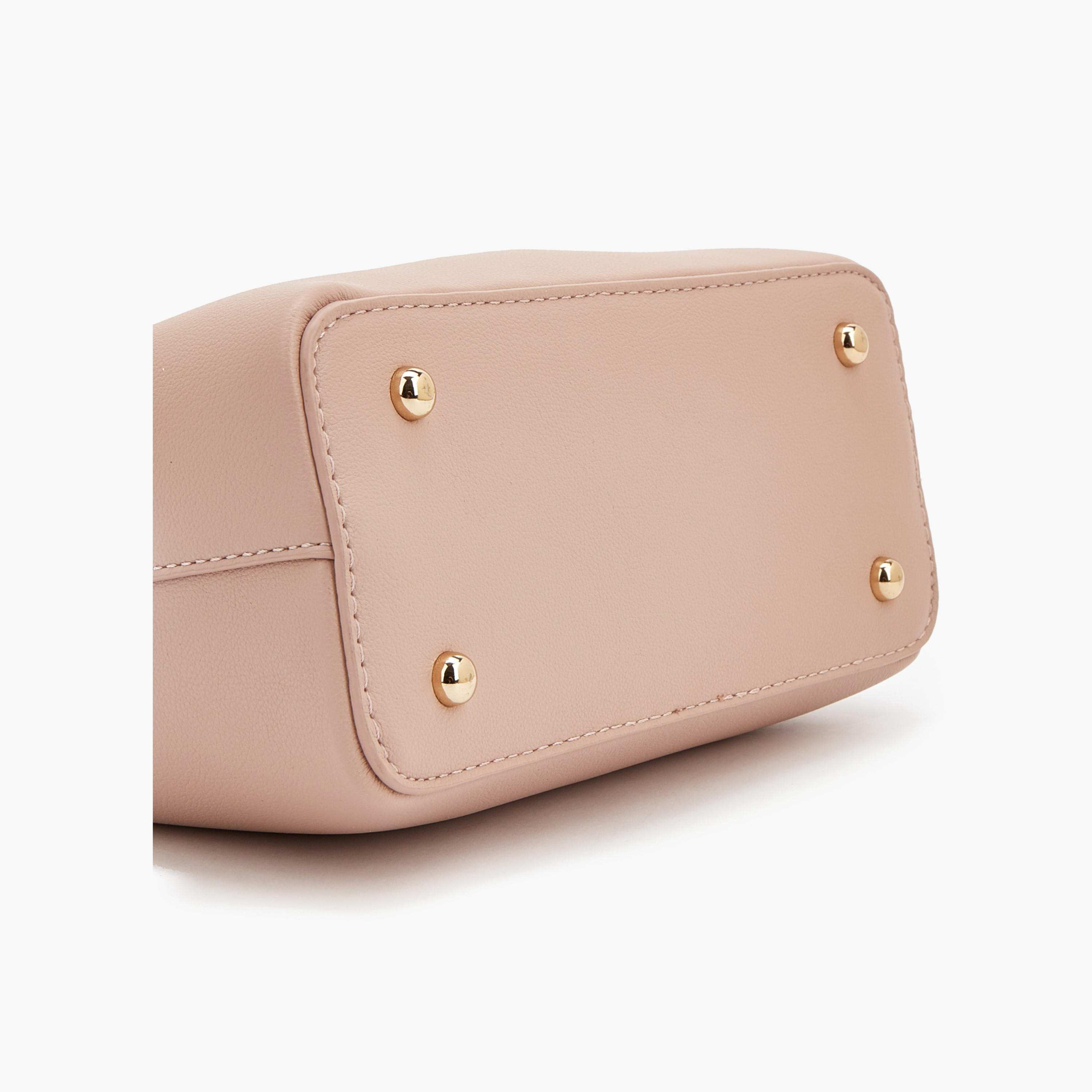 حقيبة يد بمقبض مزدوج وحزام سلسلة قابل للفصل من فلورا بيلا-women-bagsandwallets-handbags-image-6