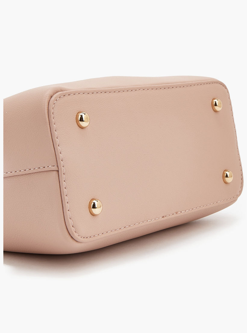 حقيبة يد بمقبض مزدوج وحزام سلسلة قابل للفصل من فلورا بيلا-women-bagsandwallets-handbags-image-6