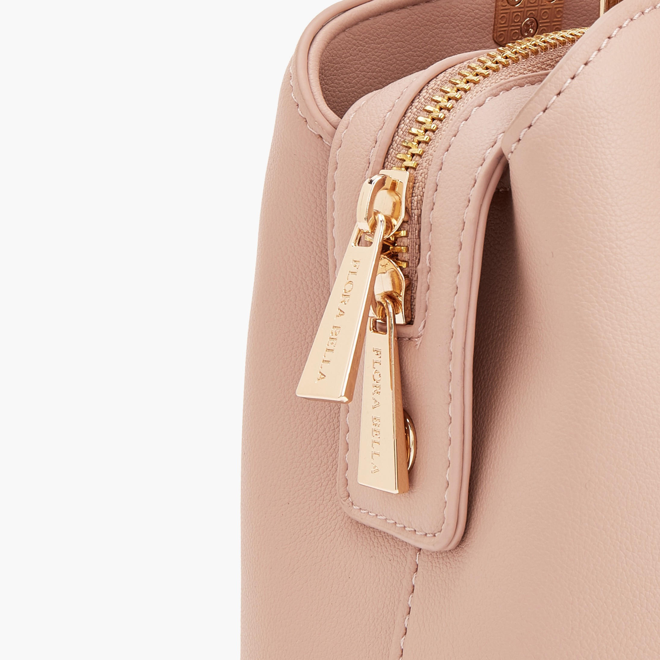 شنطة توتي بزينة فيونكة وحزام قابل للفصل من فلورا بيلا-women-bagsandwallets-handbags-image-6