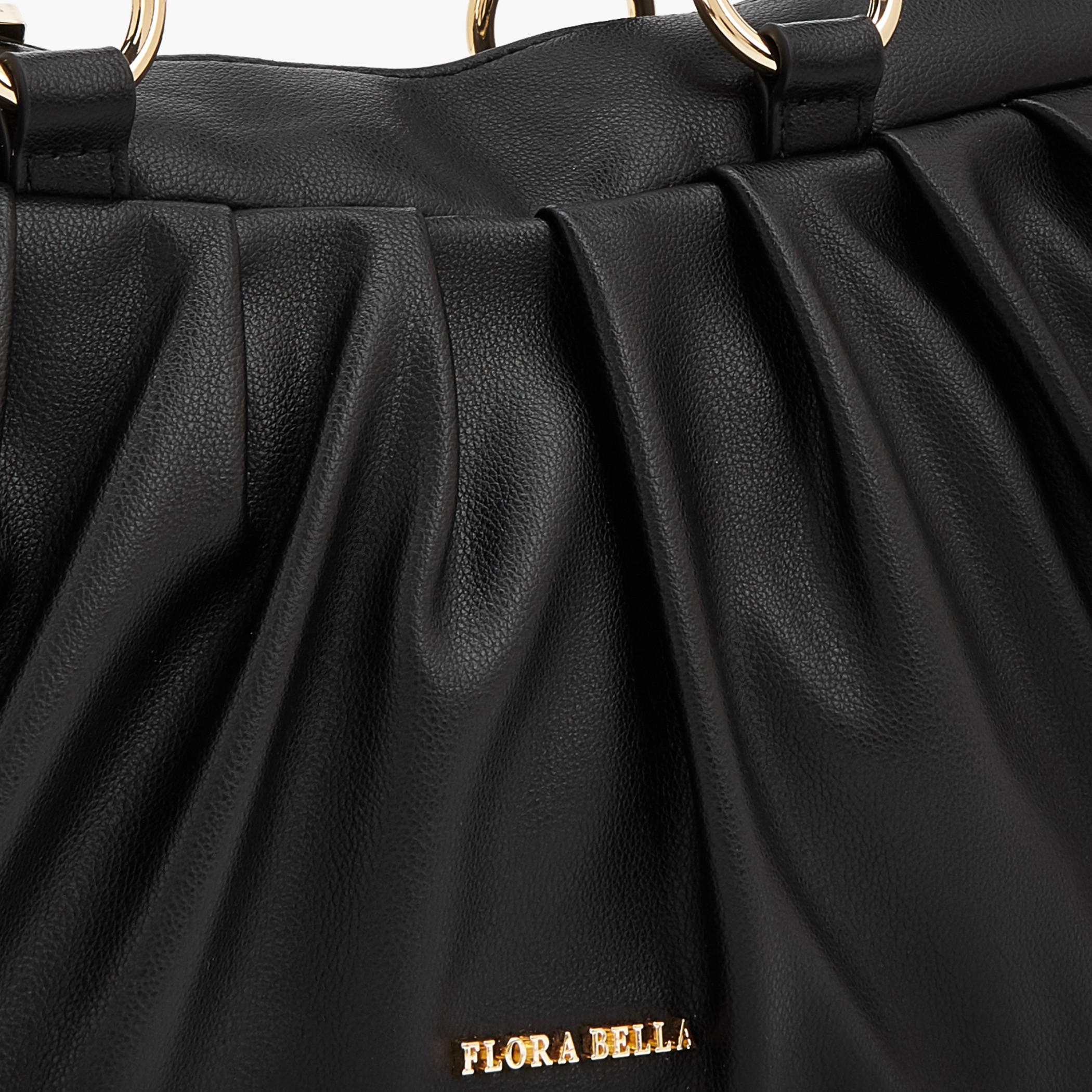 Flora Bella Pleated Tote Bag with Detachable Strap-women-bagsandwallets-handbags-image-4